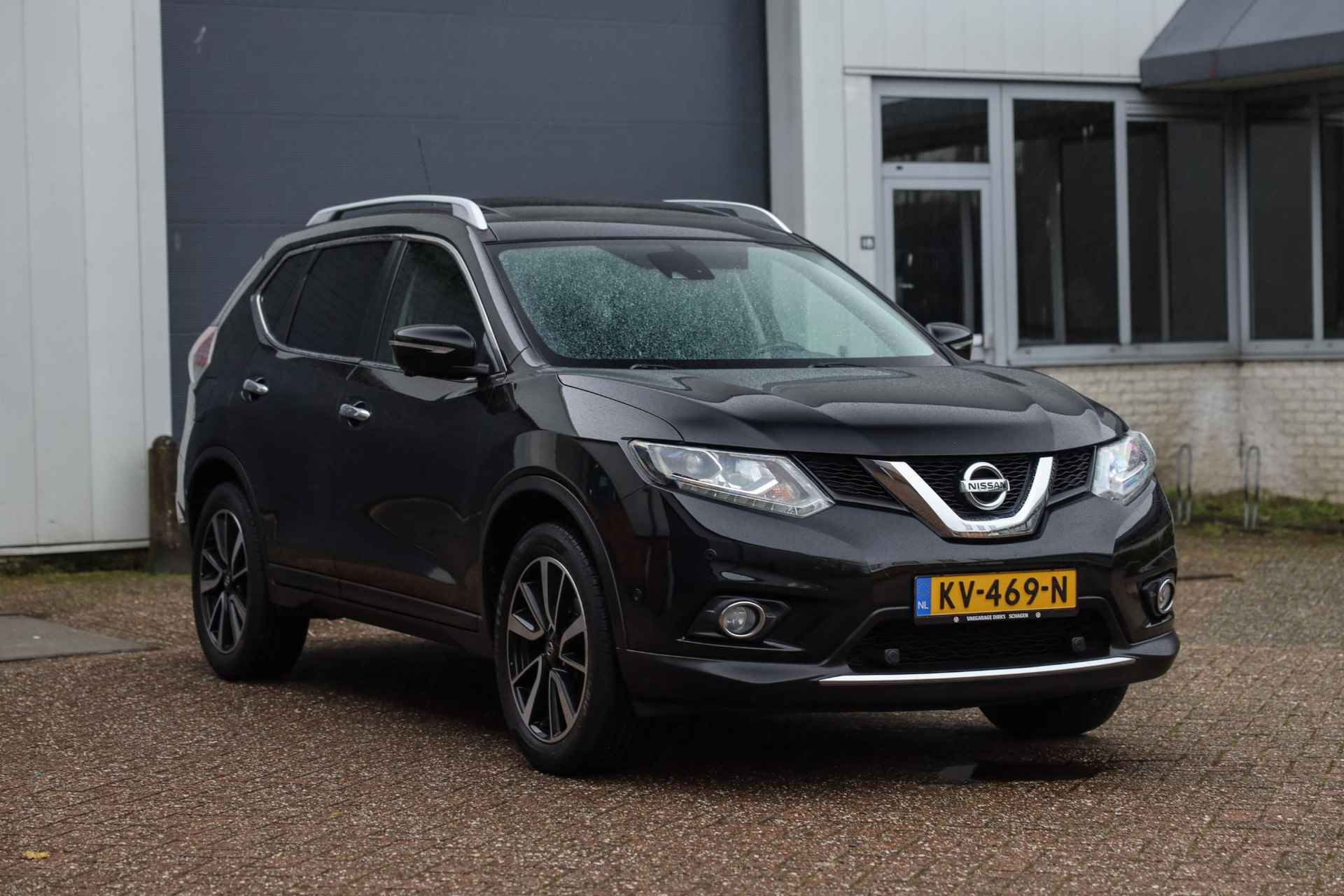 Nissan X-Trail 1.6 DIG-T Tekna ✅ Leder ✅ Pano ✅ LED - 33/36