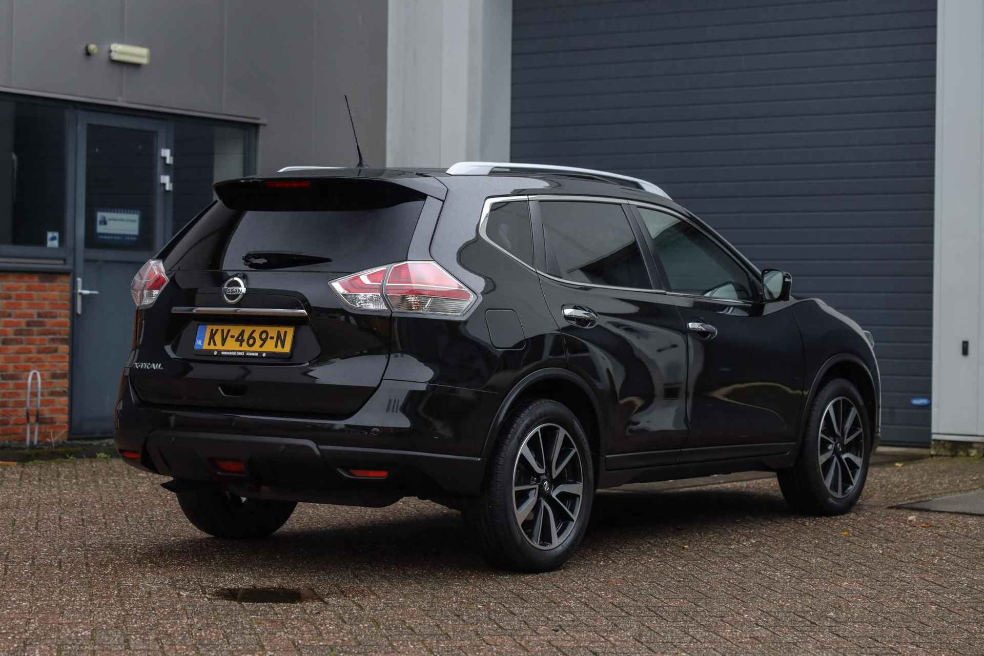 Nissan X-Trail 1.6 DIG-T Tekna ✅ Leder ✅ Pano ✅ LED - 34/36