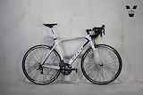 Giant TCR Composite Heren Wit 54cm M