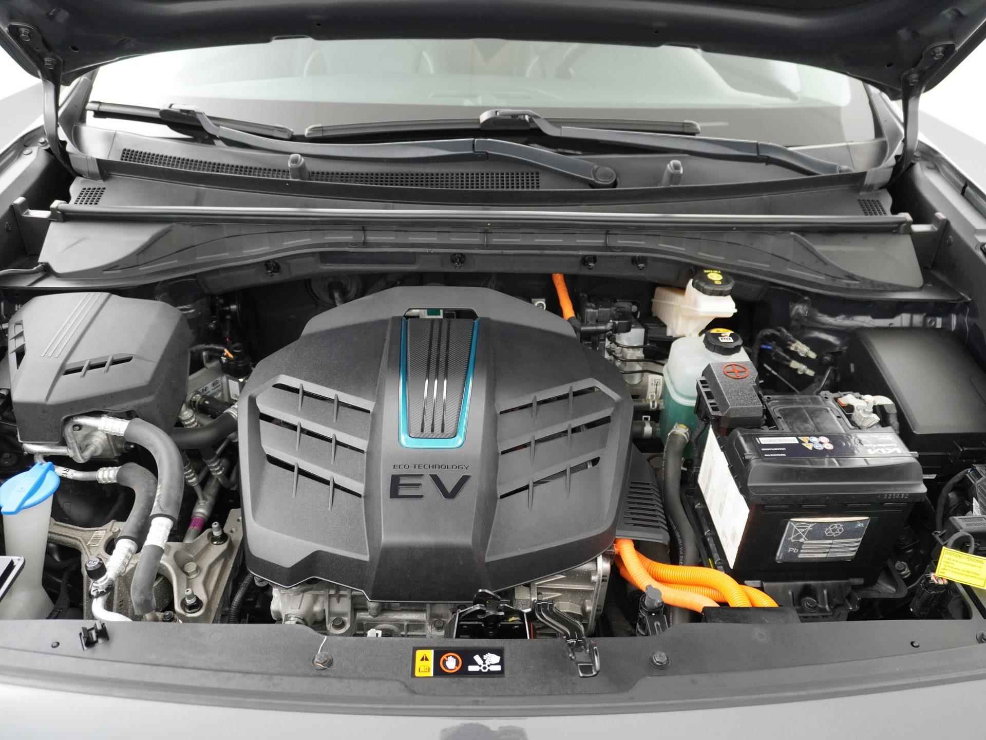 Kia E-Niro ExecutiveLine 64 kWh ORG. NL| *18.906,- EX BTW*| 1e Eigenaar| - 16/51