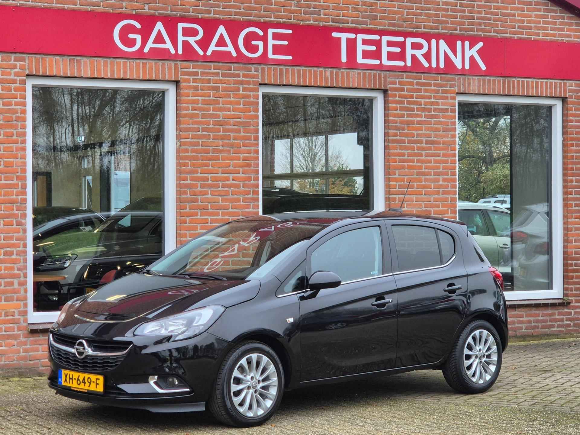 Opel Corsa 1.0 Turbo Online Edition 90PK 5drs airco, cruise, camera, carplay, pdc, dab RIJKLAAR - 2/20