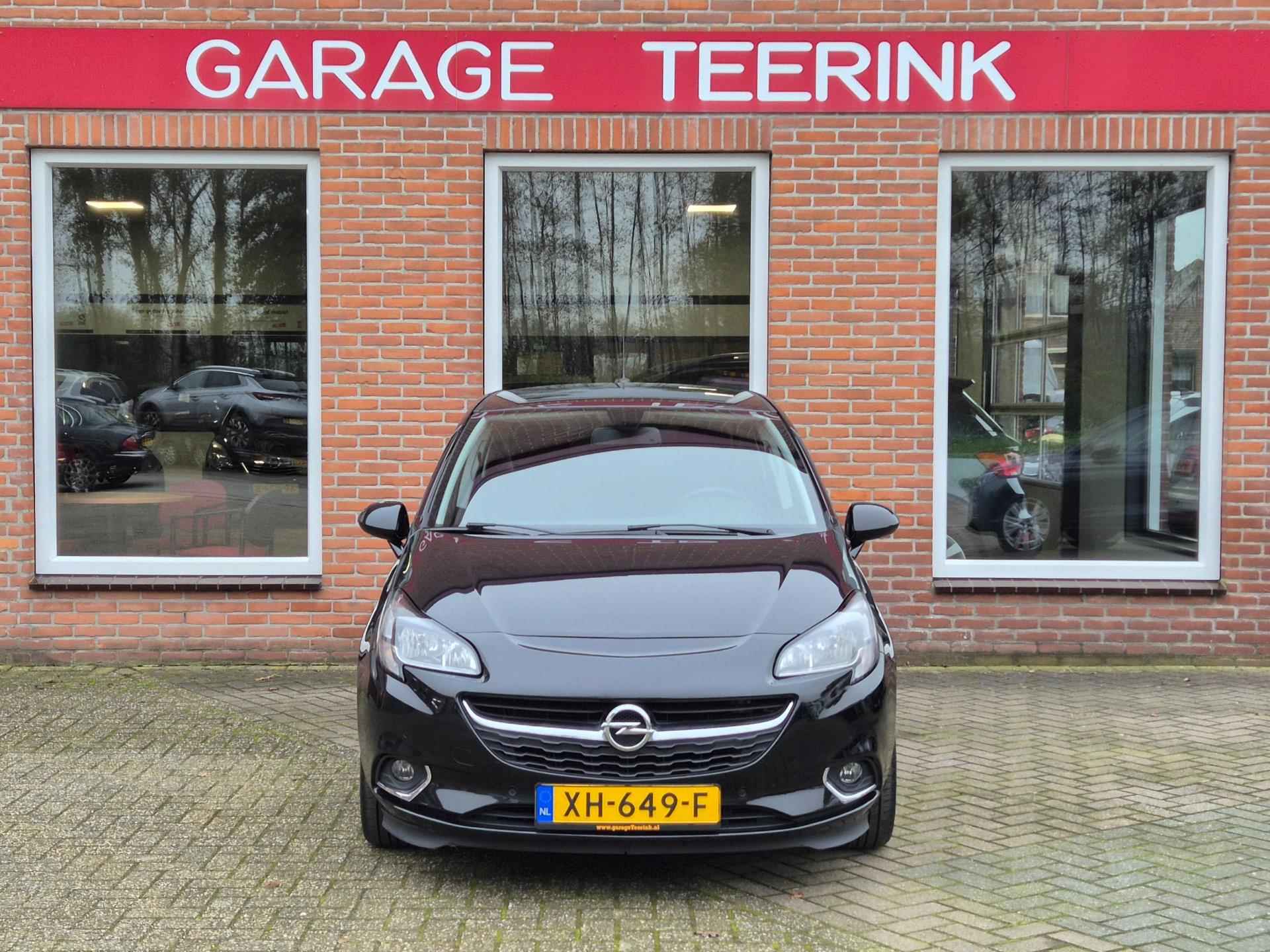 Opel Corsa 1.0 Turbo Online Edition 90PK 5drs airco, cruise, camera, carplay, pdc, dab RIJKLAAR - 20/20