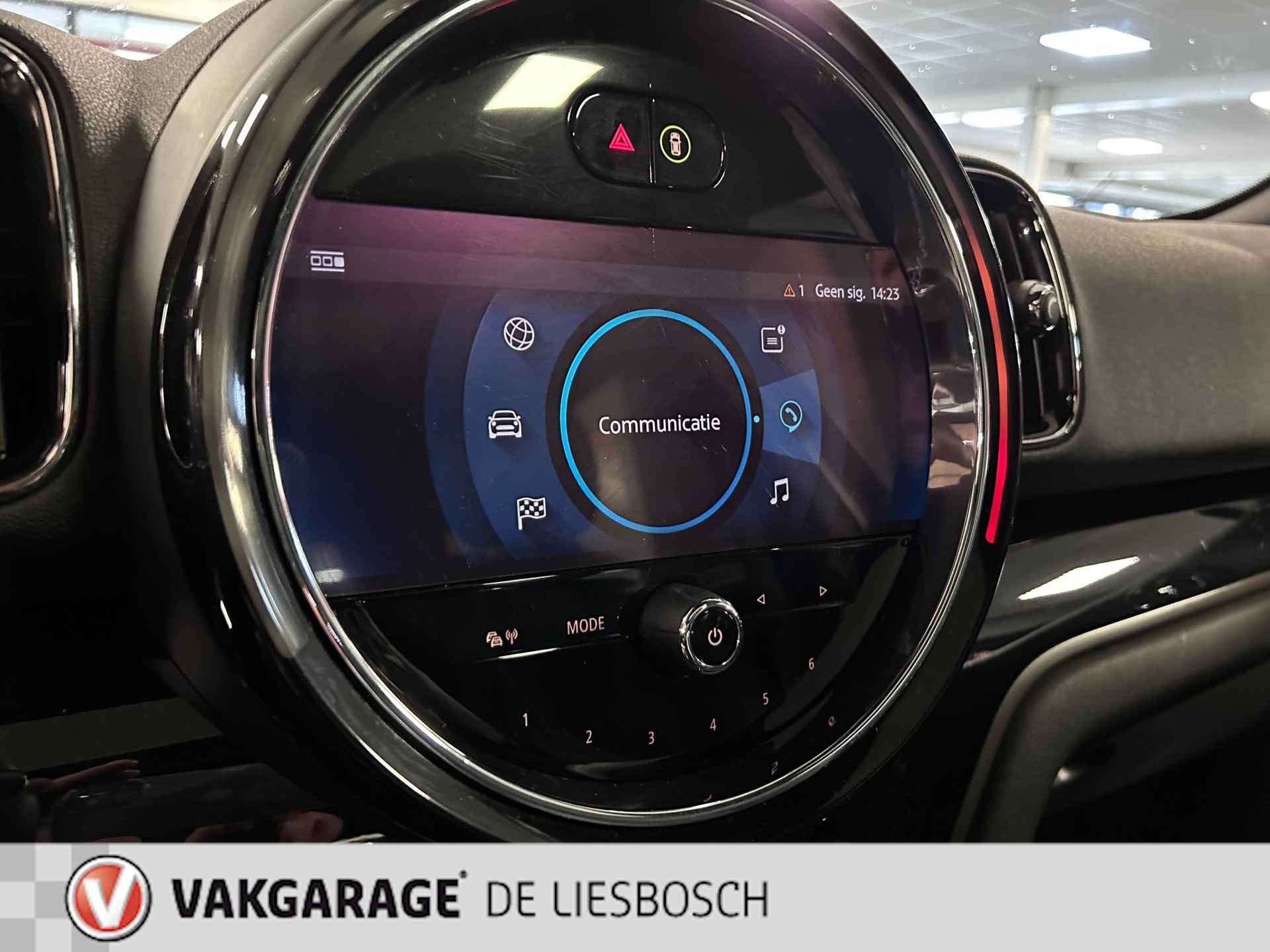 Mini Mini Countryman 2.0 Cooper S E ALL4 Chili / Automaat / Leder / Panorama-dak / Led / stoelverwarming - 29/30