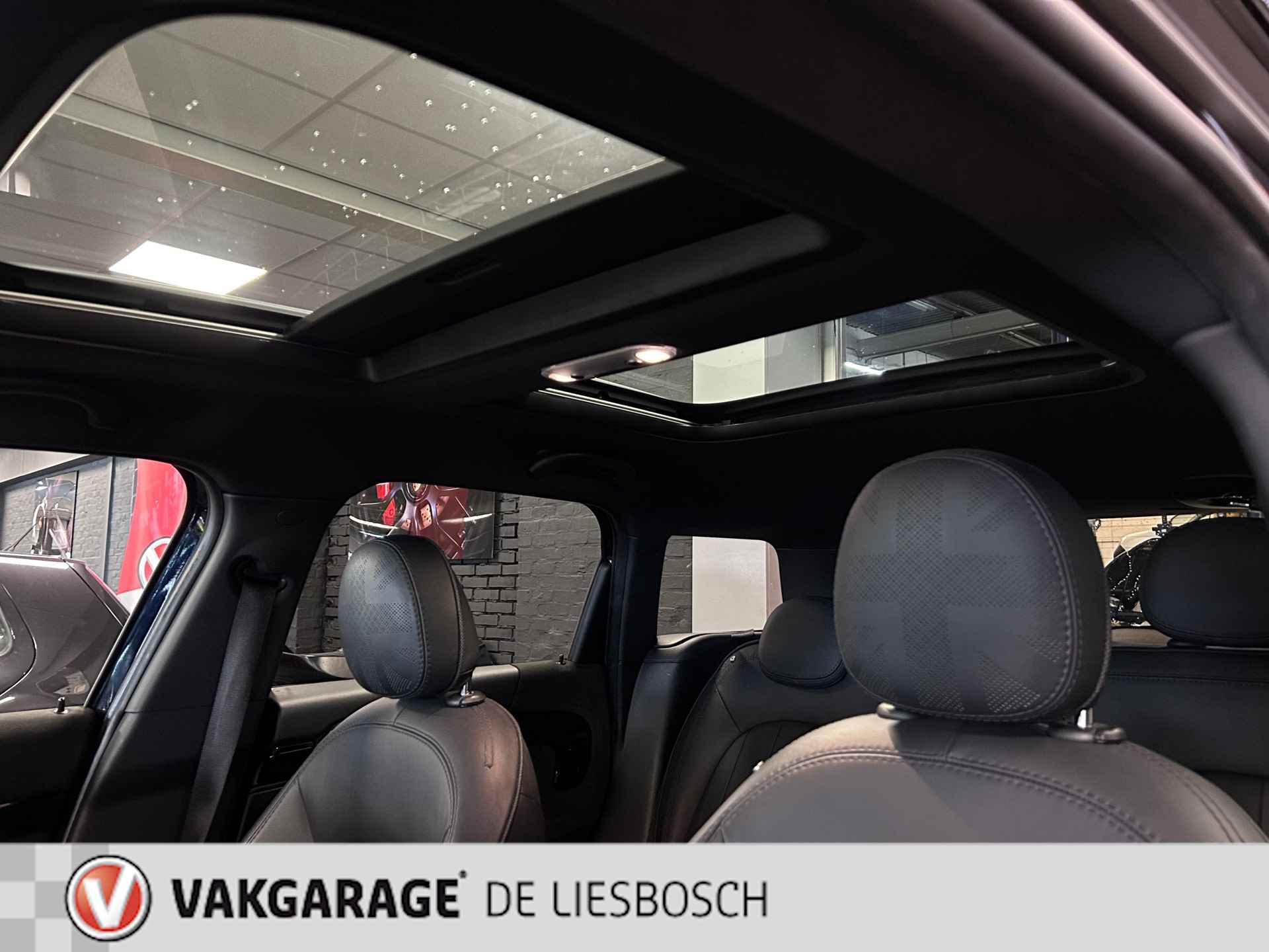 Mini Mini Countryman 2.0 Cooper S E ALL4 Chili / Automaat / Leder / Panorama-dak / Led / stoelverwarming - 16/36