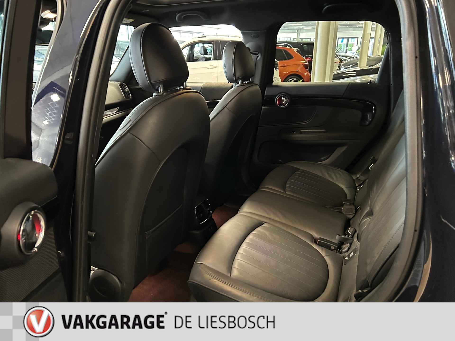 Mini Mini Countryman 2.0 Cooper S E ALL4 Chili / Automaat / Leder / Panorama-dak / Led / stoelverwarming - 18/36