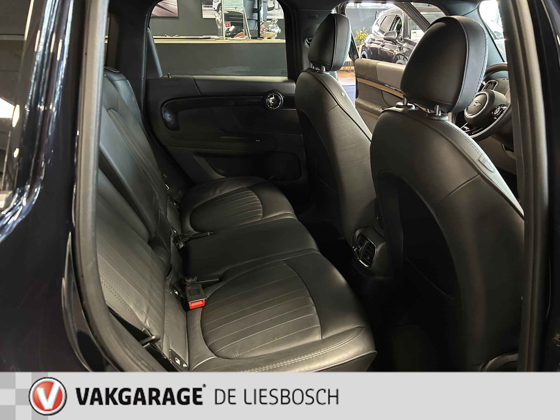 Mini Mini Countryman 2.0 Cooper S E ALL4 Chili / Automaat / Leder / Panorama-dak / Led / stoelverwarming - 22/36