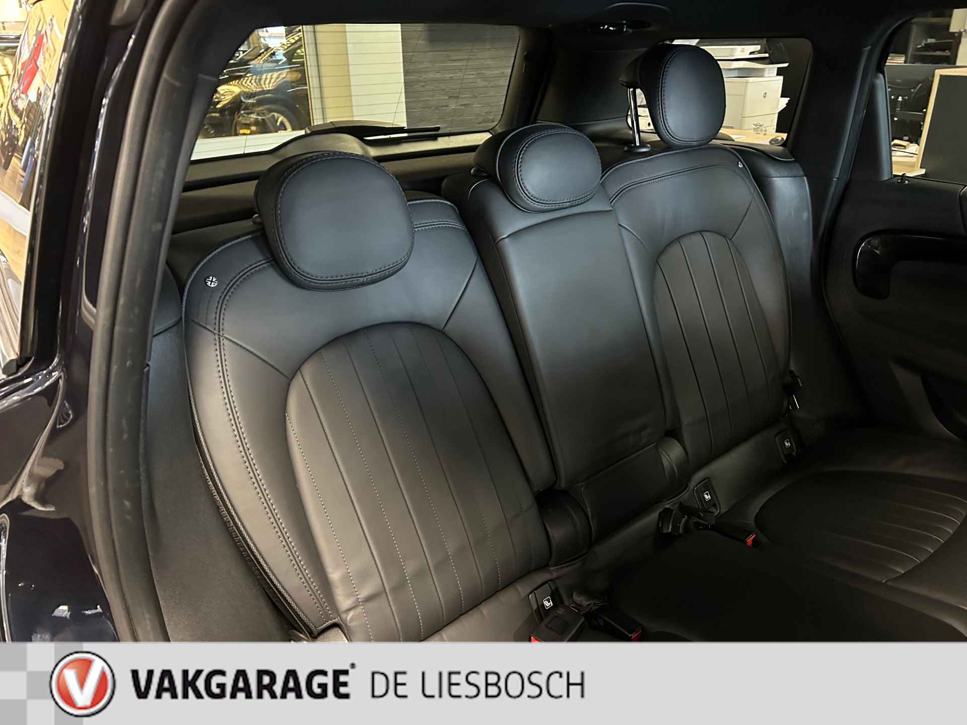 Mini Mini Countryman 2.0 Cooper S E ALL4 Chili / Automaat / Leder / Panorama-dak / Led / stoelverwarming - 26/36