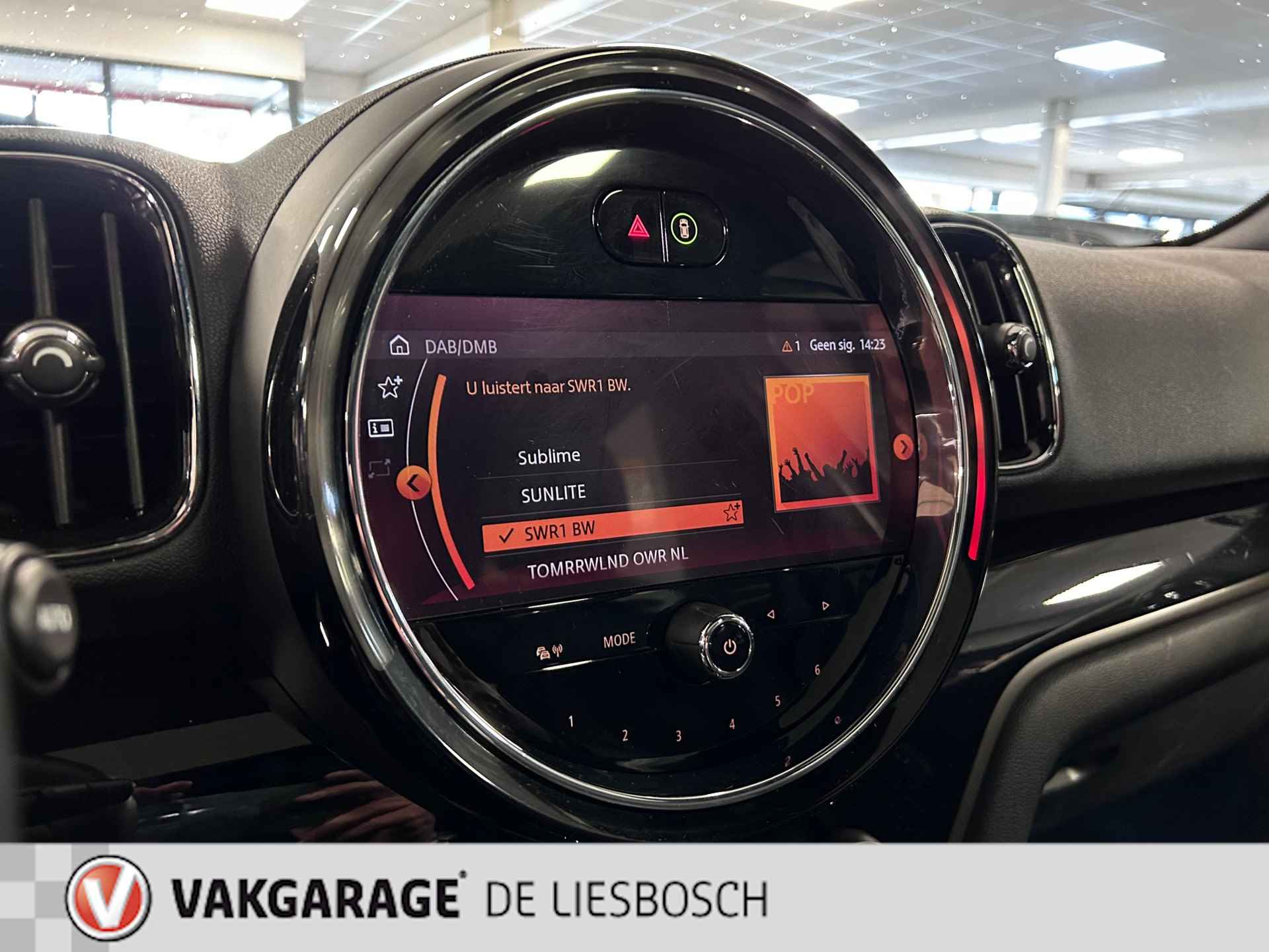 Mini Mini Countryman 2.0 Cooper S E ALL4 Chili / Automaat / Leder / Panorama-dak / Led / stoelverwarming - 30/36