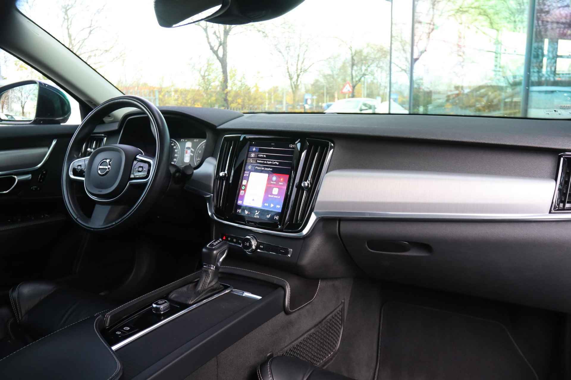 Volvo S90 2.0 T5 AUT. 250PK INSCRIPTION ADAPT. CRUISE | CARPLAY | LED | SCHUIFDAK | STANDKACHEL | LEDER - 3/46