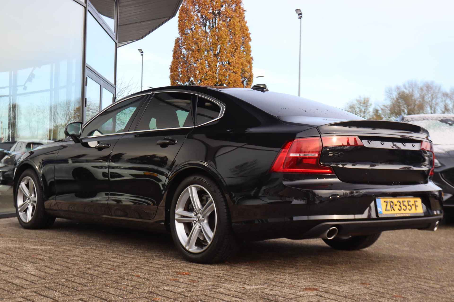 Volvo S90 2.0 T5 AUT. 250PK INSCRIPTION ADAPT. CRUISE | CARPLAY | LED | SCHUIFDAK | STANDKACHEL | LEDER - 7/46