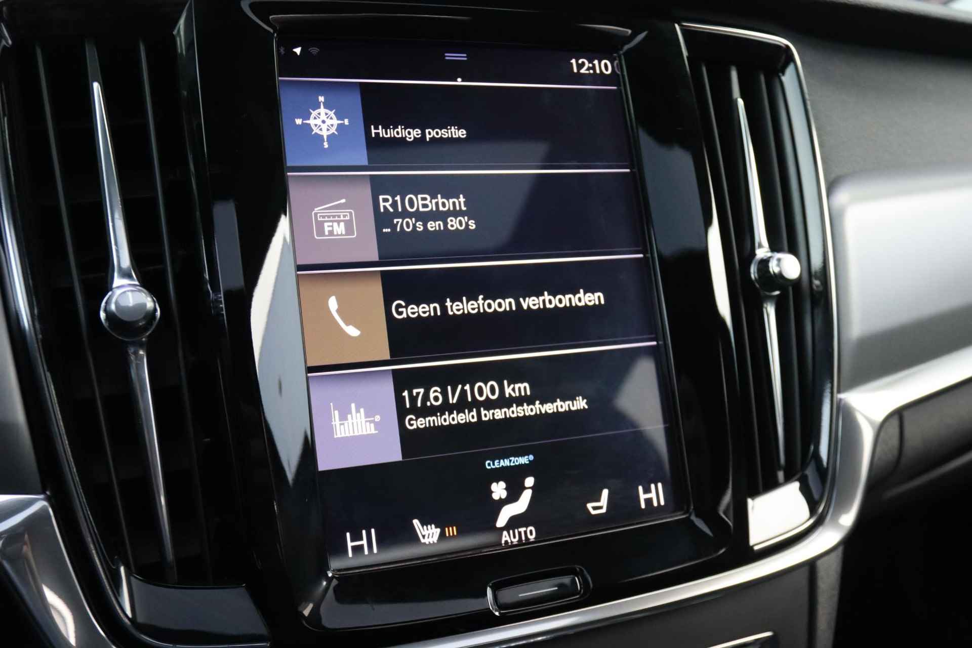 Volvo S90 2.0 T5 AUT. 250PK INSCRIPTION ADAPT. CRUISE | CARPLAY | LED | SCHUIFDAK | STANDKACHEL | LEDER - 34/46