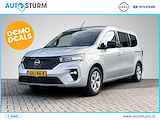 Nissan Townstar Evalia N-Connecta L2 45 kWh *€2.000 SUBSIDIE MOGELIJK!* 7-Persoons | Trekhaak | Camera | Apple Carplay/Android Auto | LED Koplampen | Rijklaarprijs incl BTW!