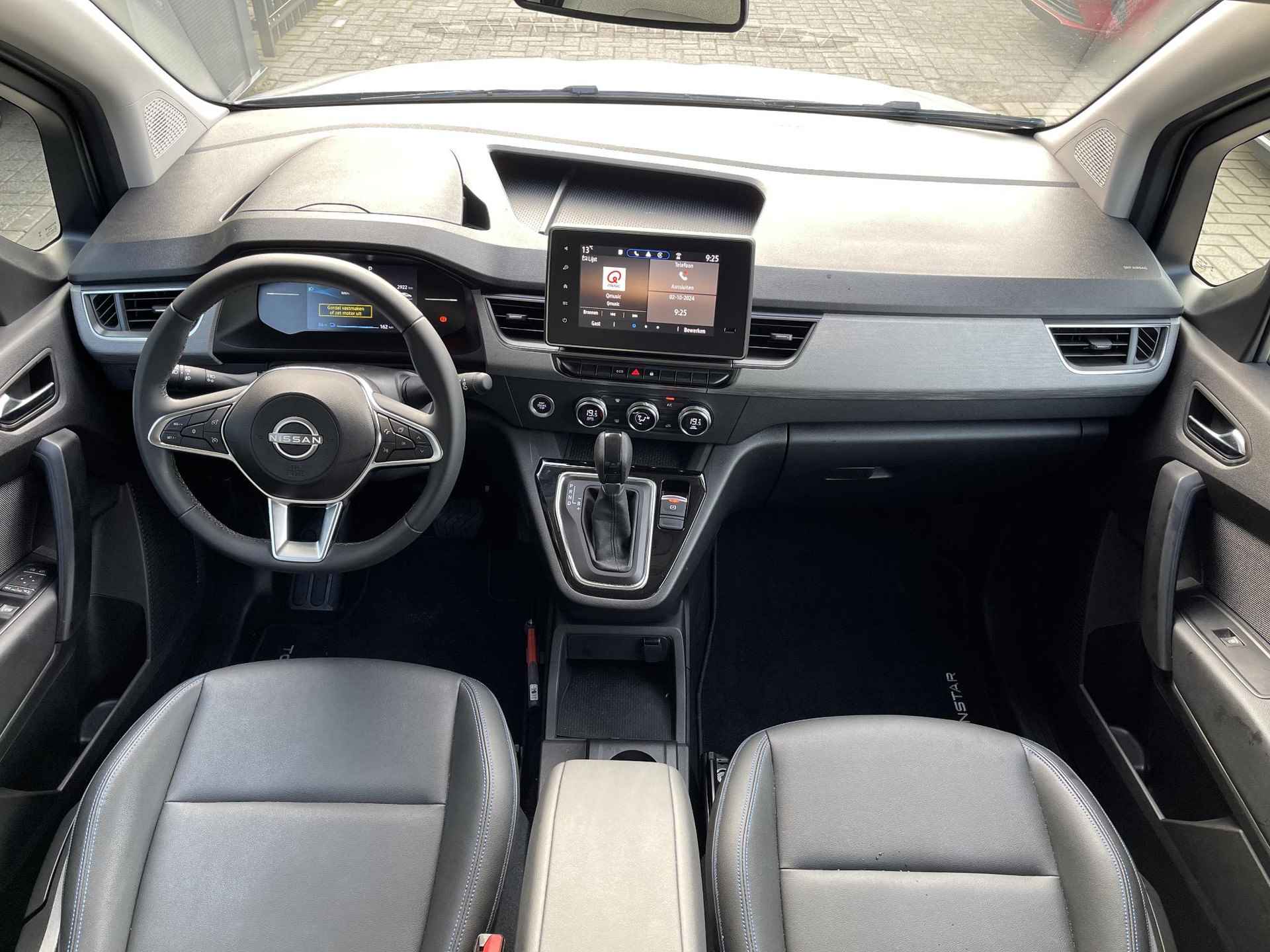 Nissan Townstar Evalia N-Connecta L2 45 kWh *€2.000 SUBSIDIE MOGELIJK!* 7-Persoons | Trekhaak | Camera | Apple Carplay/Android Auto | LED Koplampen | Rijklaarprijs incl BTW! - 14/26