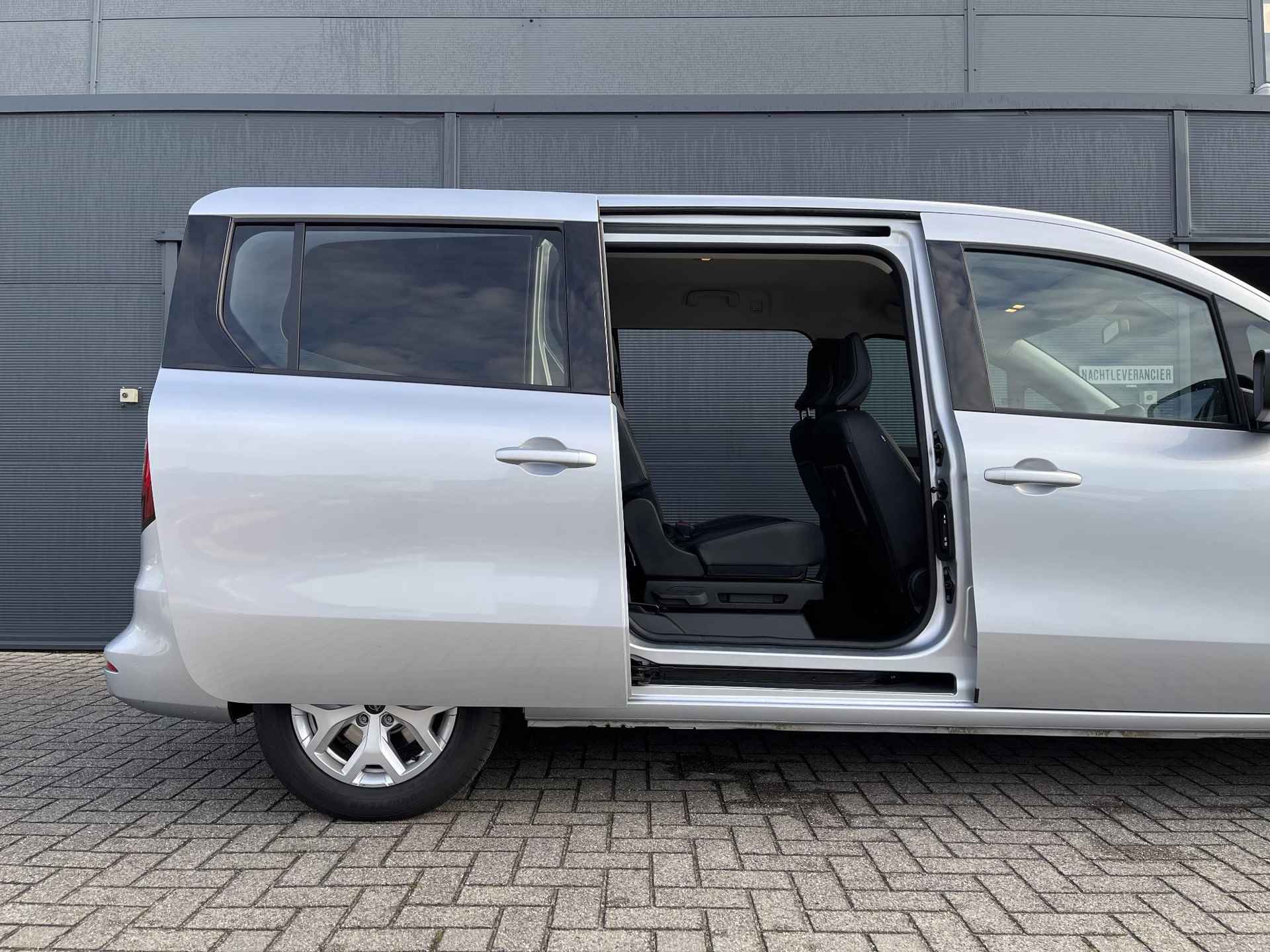 Nissan Townstar Evalia N-Connecta L2 45 kWh *€2.000 SUBSIDIE MOGELIJK!* 7-Persoons | Trekhaak | Camera | Apple Carplay/Android Auto | LED Koplampen | Rijklaarprijs incl BTW! - 24/26