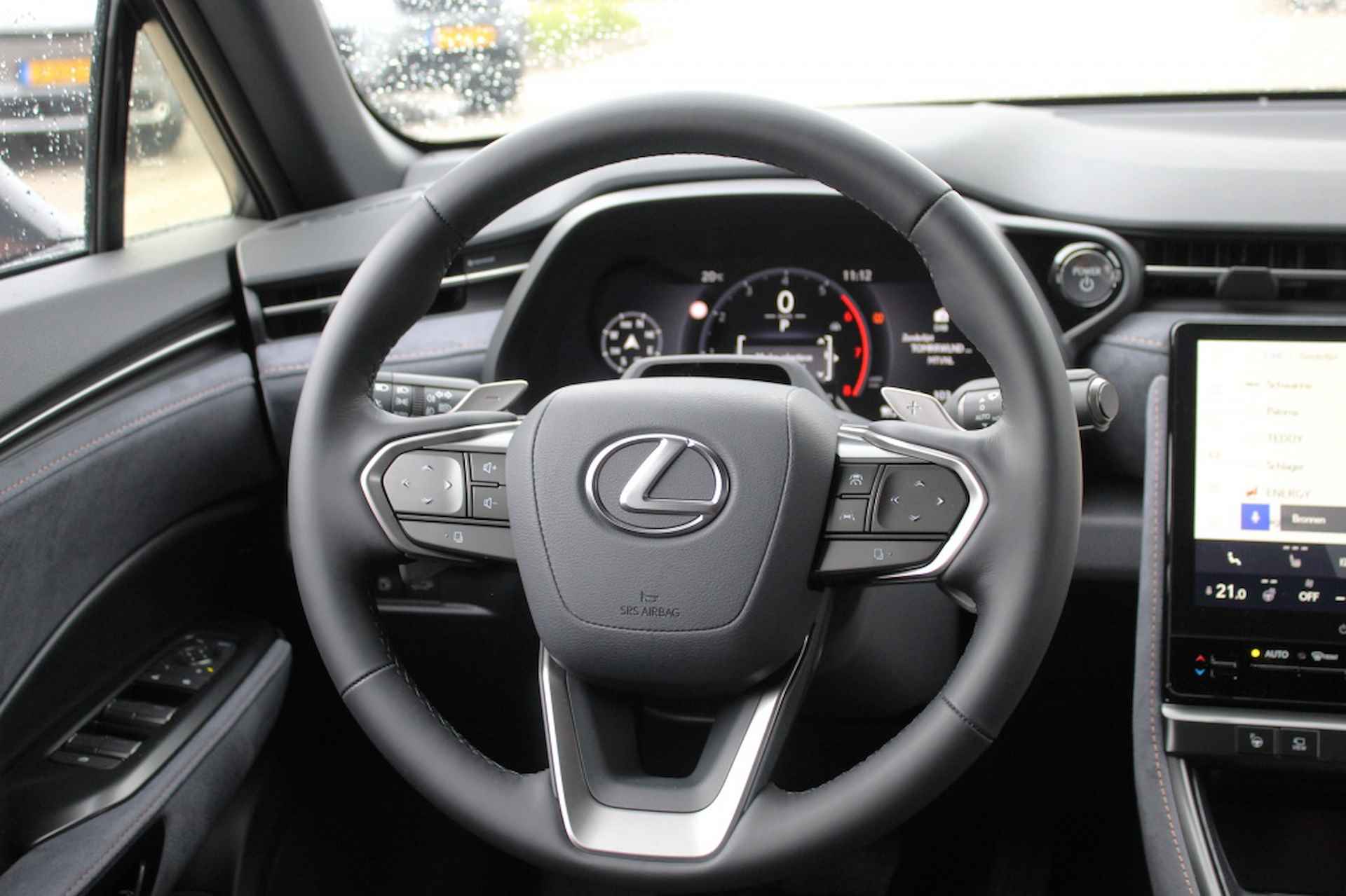 Lexus LBX Cool 2WD | Advanced Pakket | Head Up Display | Sensoren v/a | An - 9/42