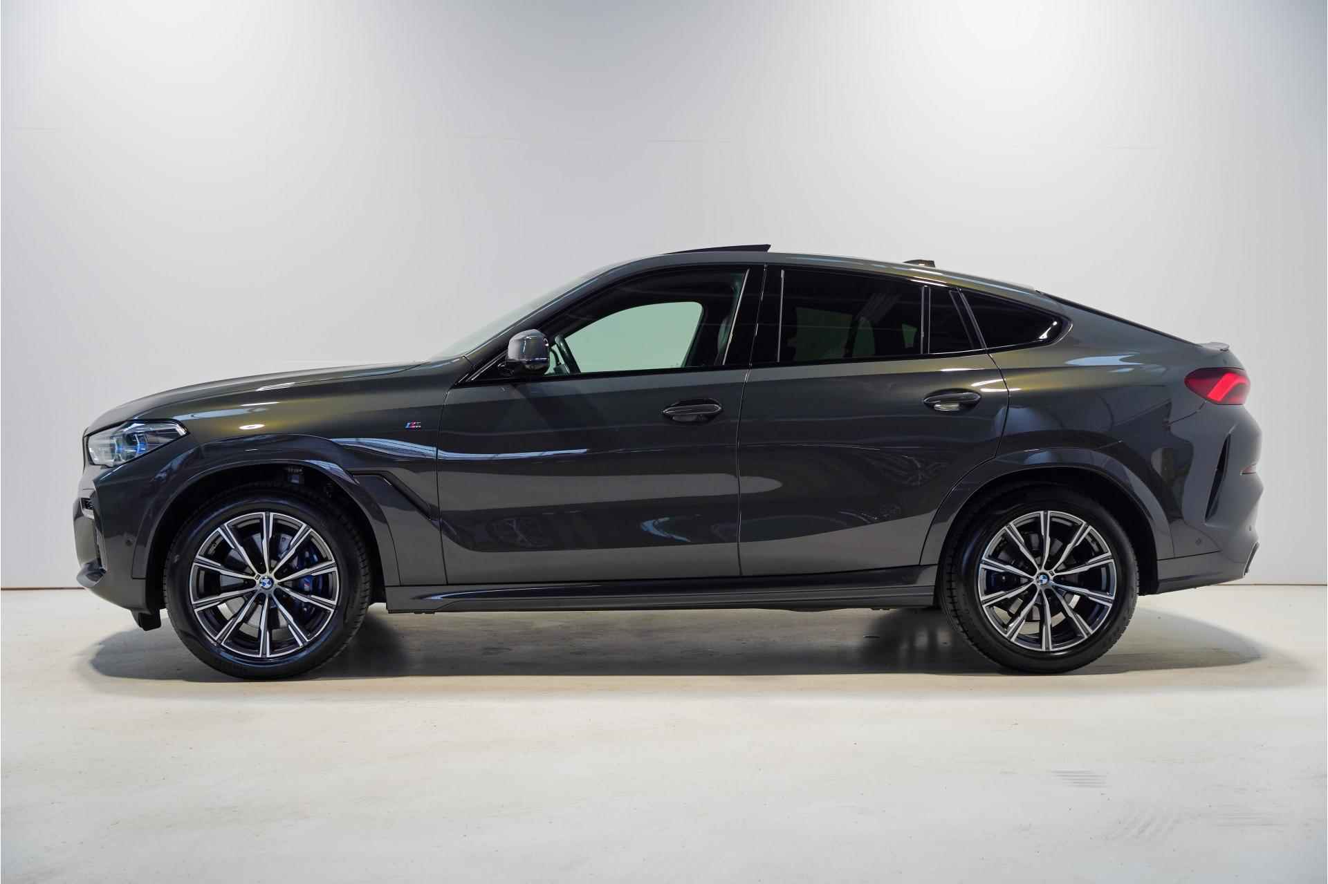 BMW X6 xDrive40i High Executive M Sportpakket Aut. | Selections - 4/24