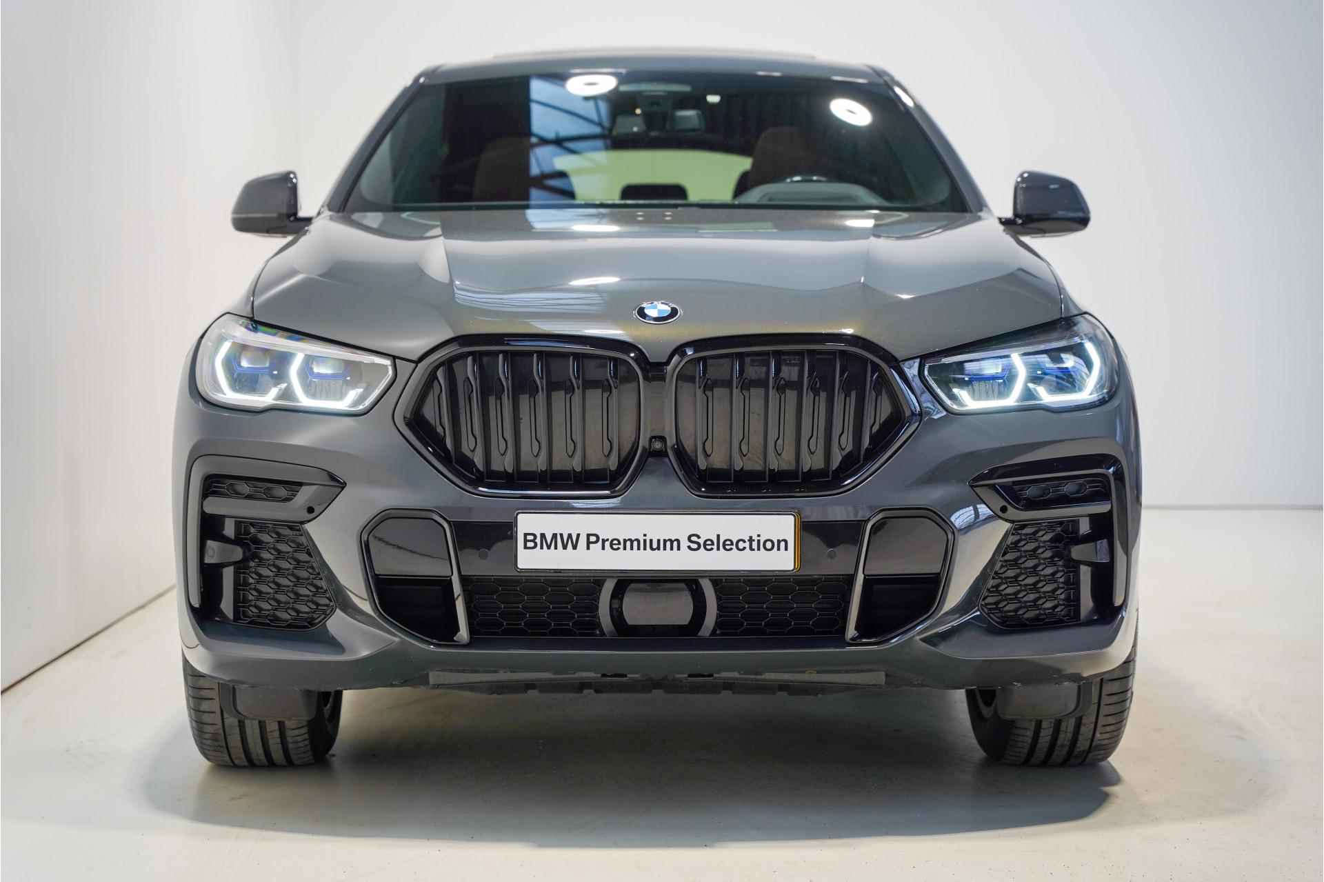 BMW X6 xDrive40i High Executive M Sportpakket Aut. | Selections - 7/24