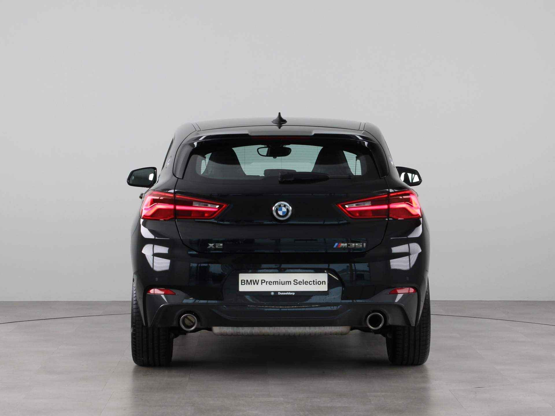 BMW X2 M35i High Executive Edition - 12/26