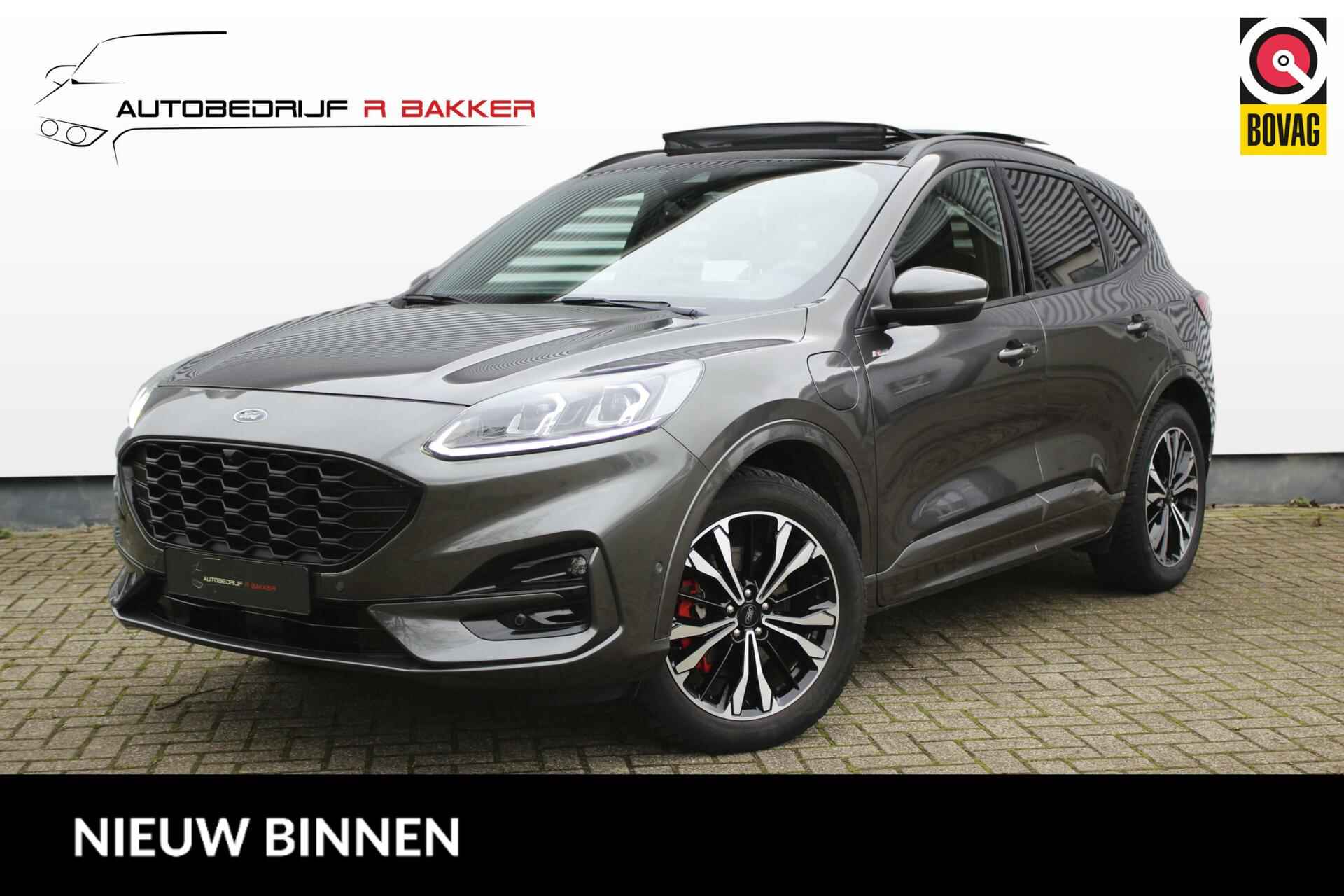 Ford Kuga BOVAG 40-Puntencheck