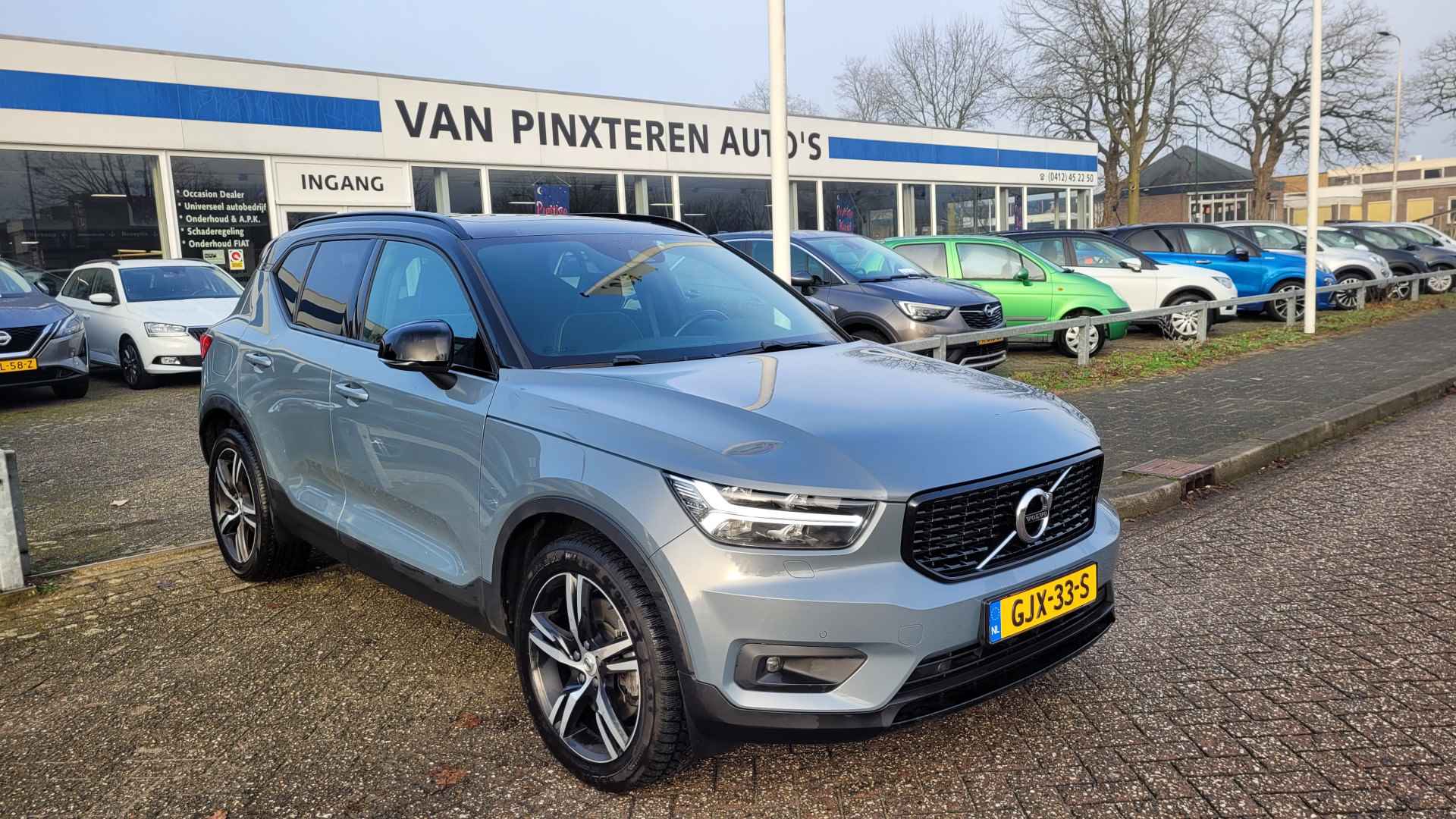 Volvo XC40 1.5 T5 Twin Engine R-Design /schuifdak