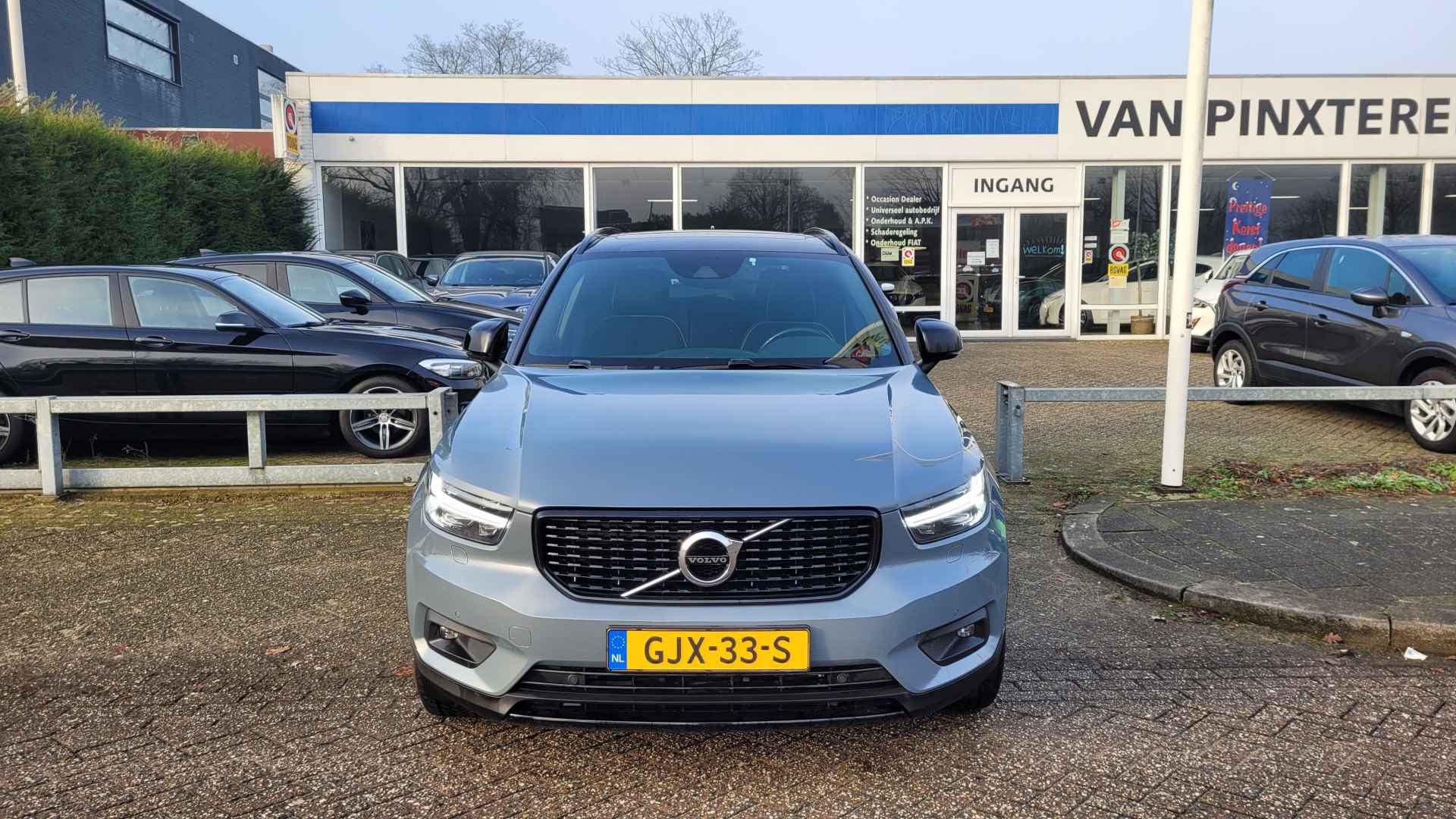 Volvo XC40 1.5 T5 Twin Engine R-Design /schuifdak - 2/24