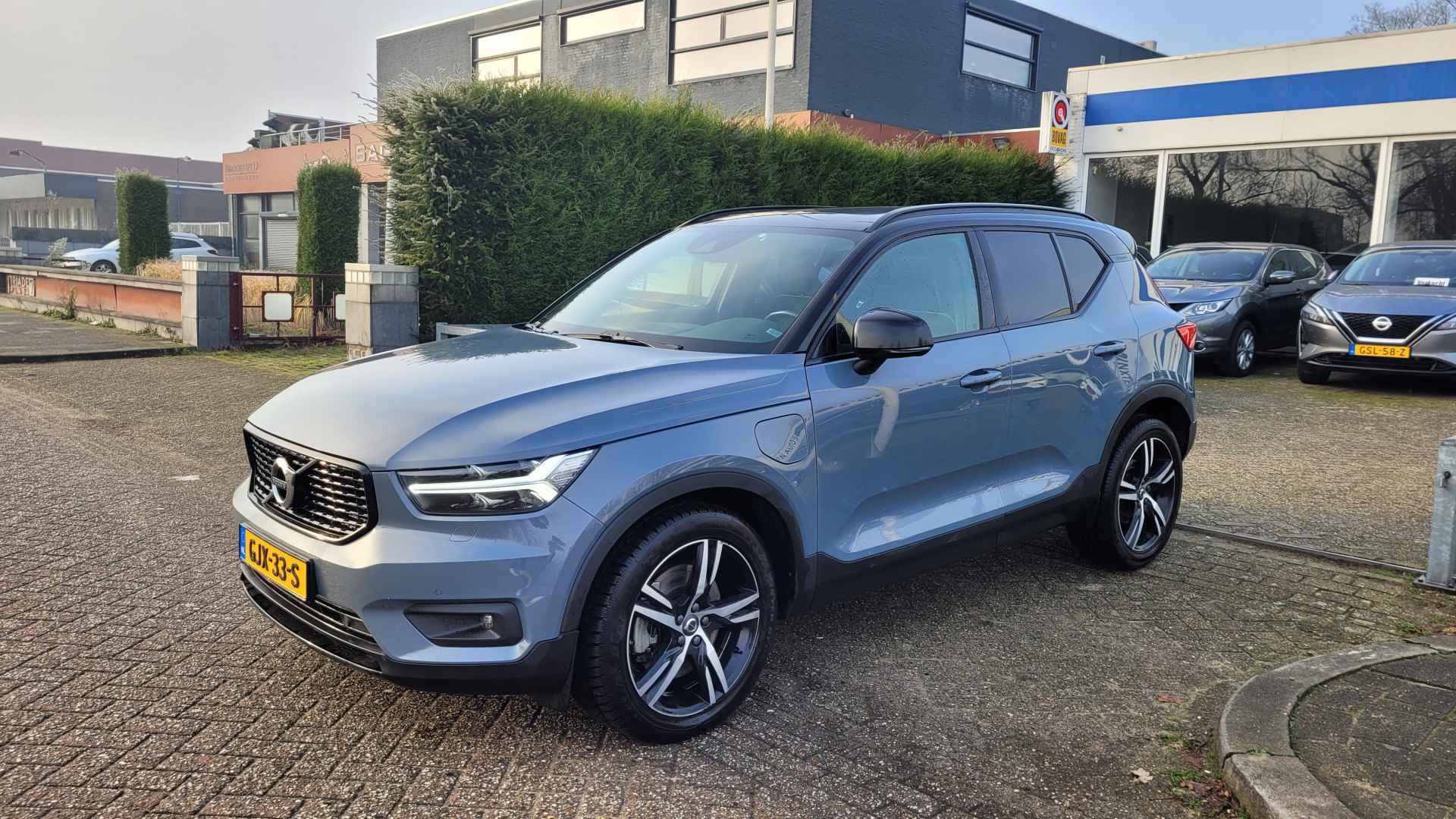 Volvo XC40 1.5 T5 Twin Engine R-Design /schuifdak - 3/24