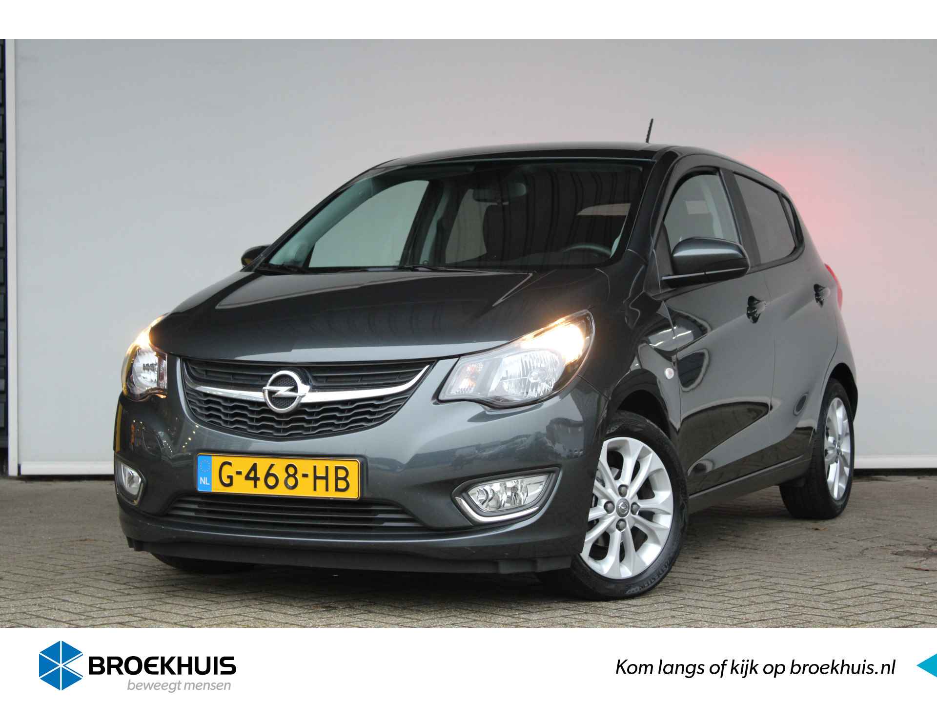 Opel Karl BOVAG 40-Puntencheck