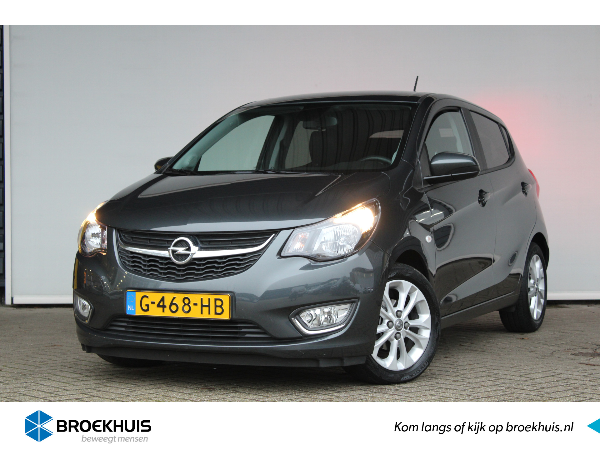 Opel KARL 1.0 ecoFLEX Innovation | Winterpakket | Apple carplay | Parkeersensoren |