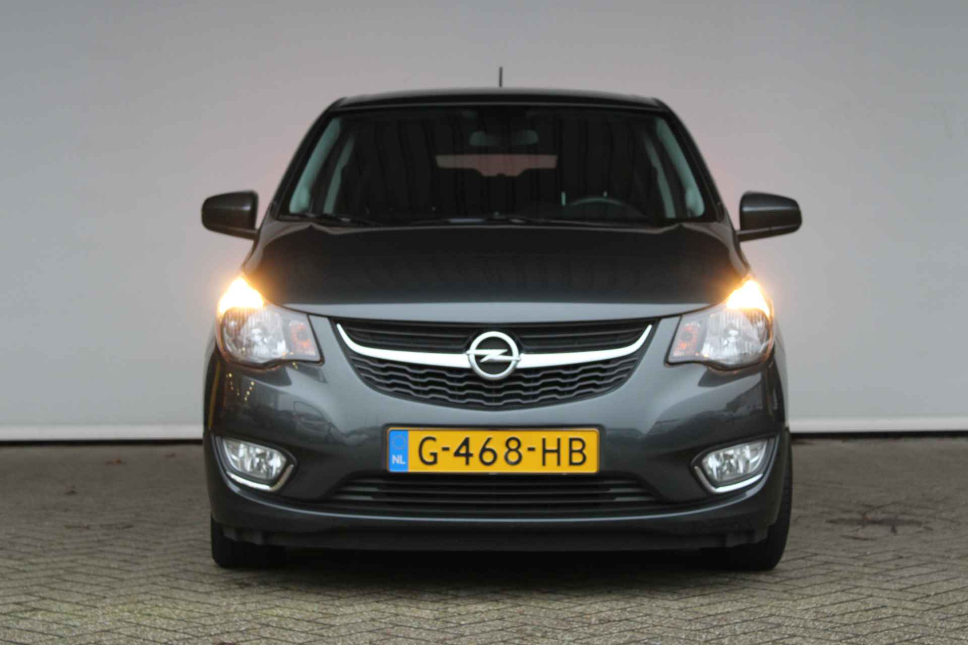 Opel KARL 1.0 ecoFLEX Innovation | Winterpakket | Apple carplay | Parkeersensoren | - 2/20