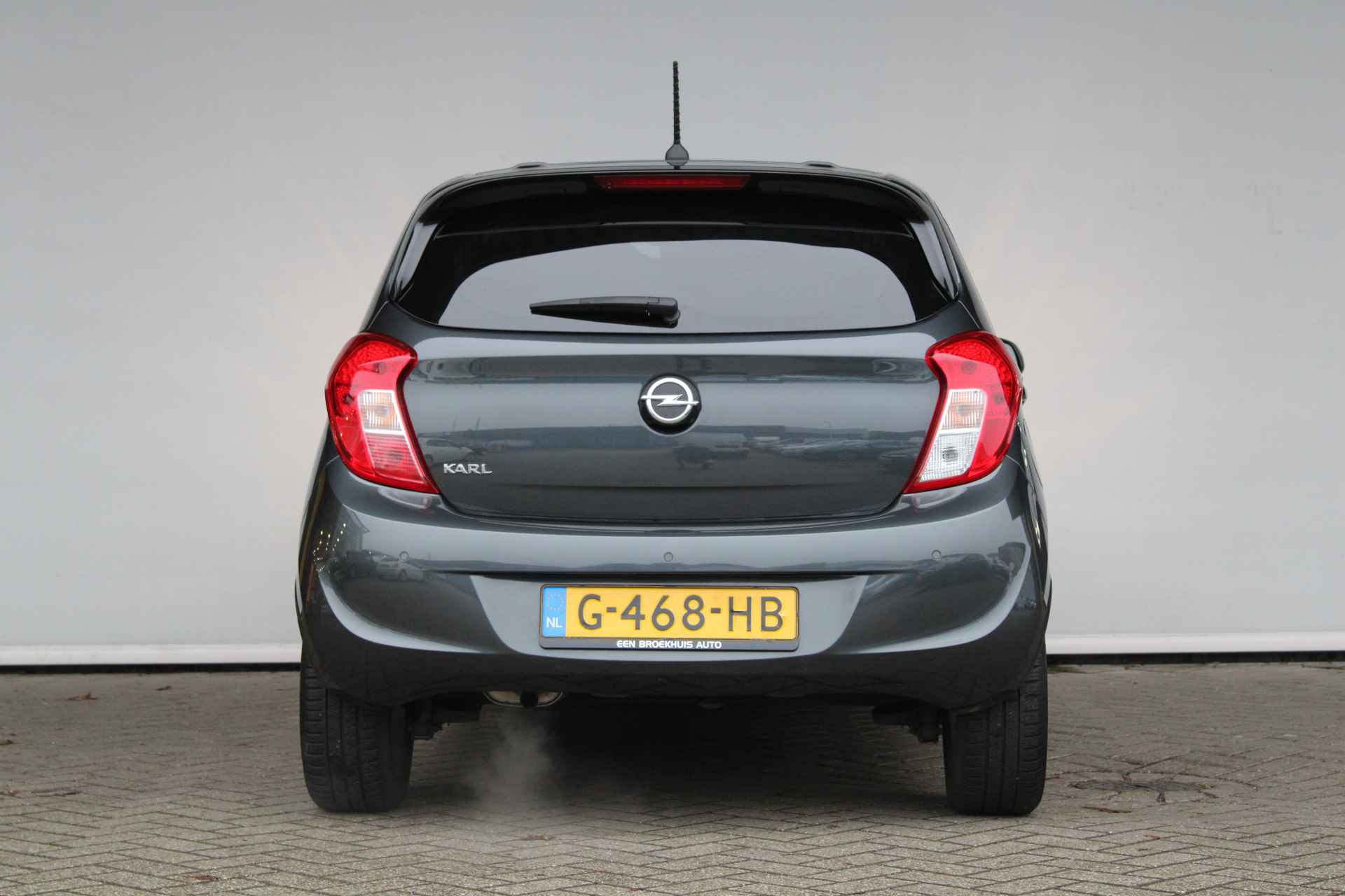 Opel KARL 1.0 ecoFLEX Innovation | Winterpakket | Apple carplay | Parkeersensoren | - 6/20