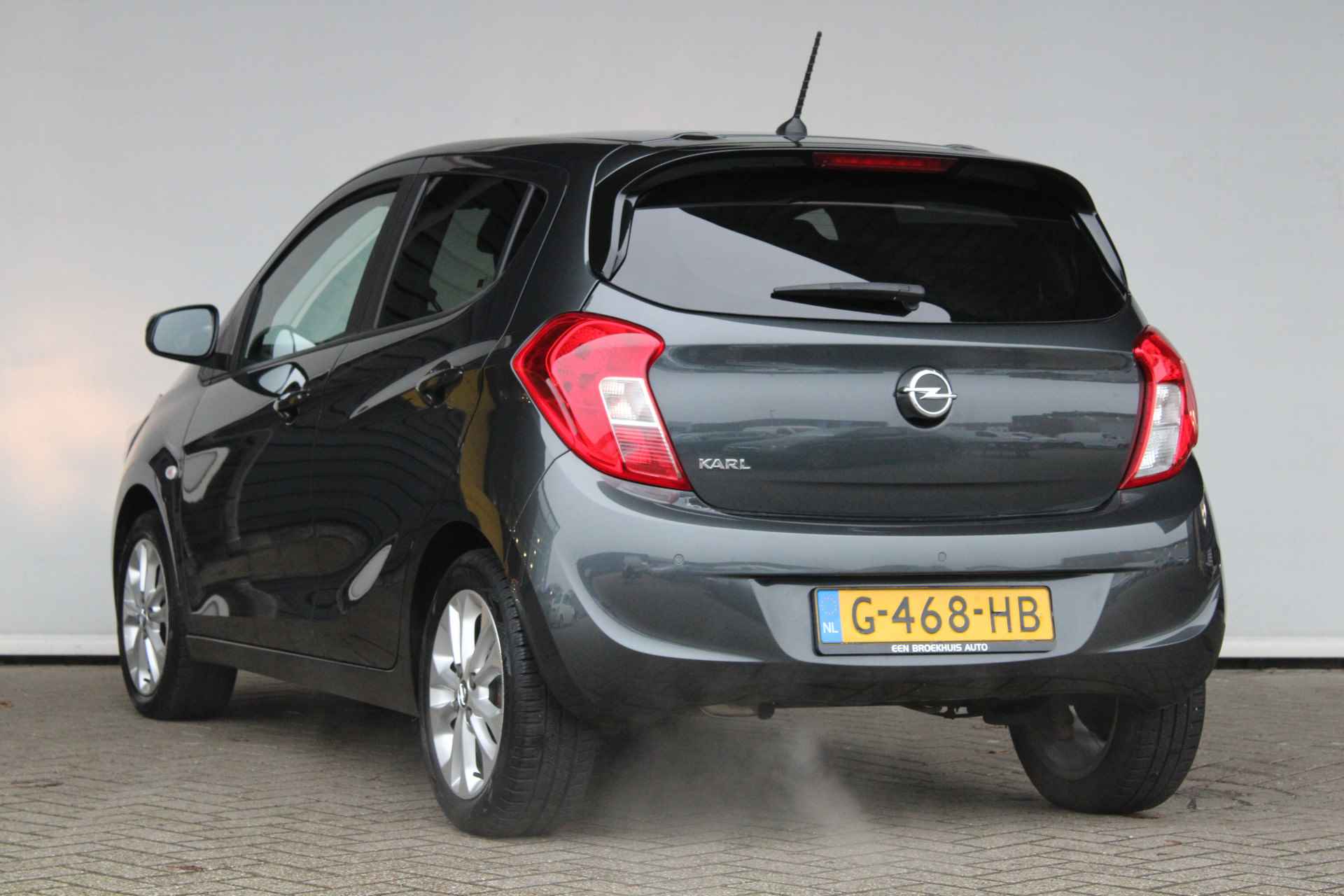 Opel KARL 1.0 ecoFLEX Innovation | Winterpakket | Apple carplay | Parkeersensoren | - 7/20