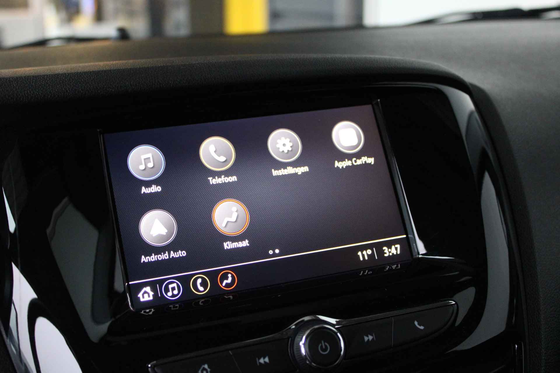 Opel KARL 1.0 ecoFLEX Innovation | Winterpakket | Apple carplay | Parkeersensoren | - 12/20