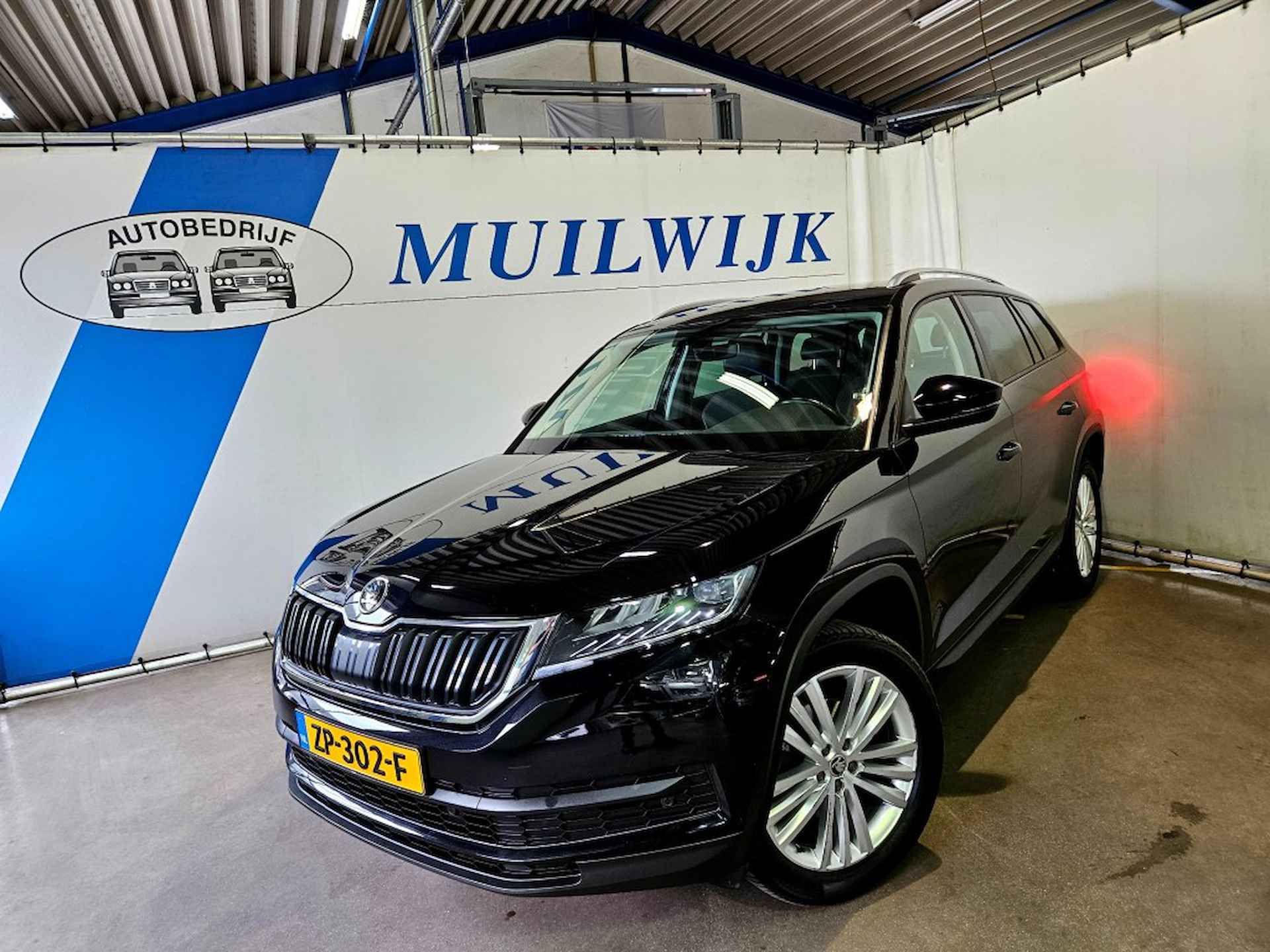 SKODA Kodiaq 1.5 TSI Business Edition / 7 Persoons / Navi / Full LED / NL Aut - 2/53