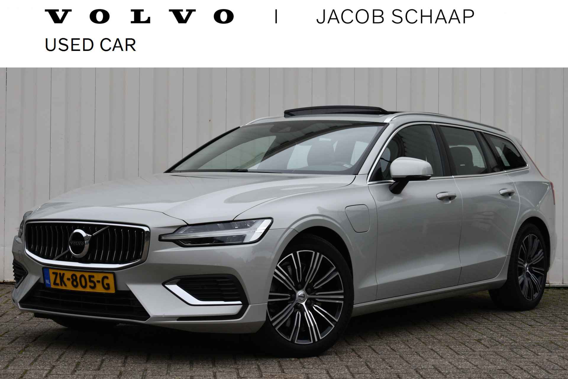 Volvo V60 BOVAG 40-Puntencheck