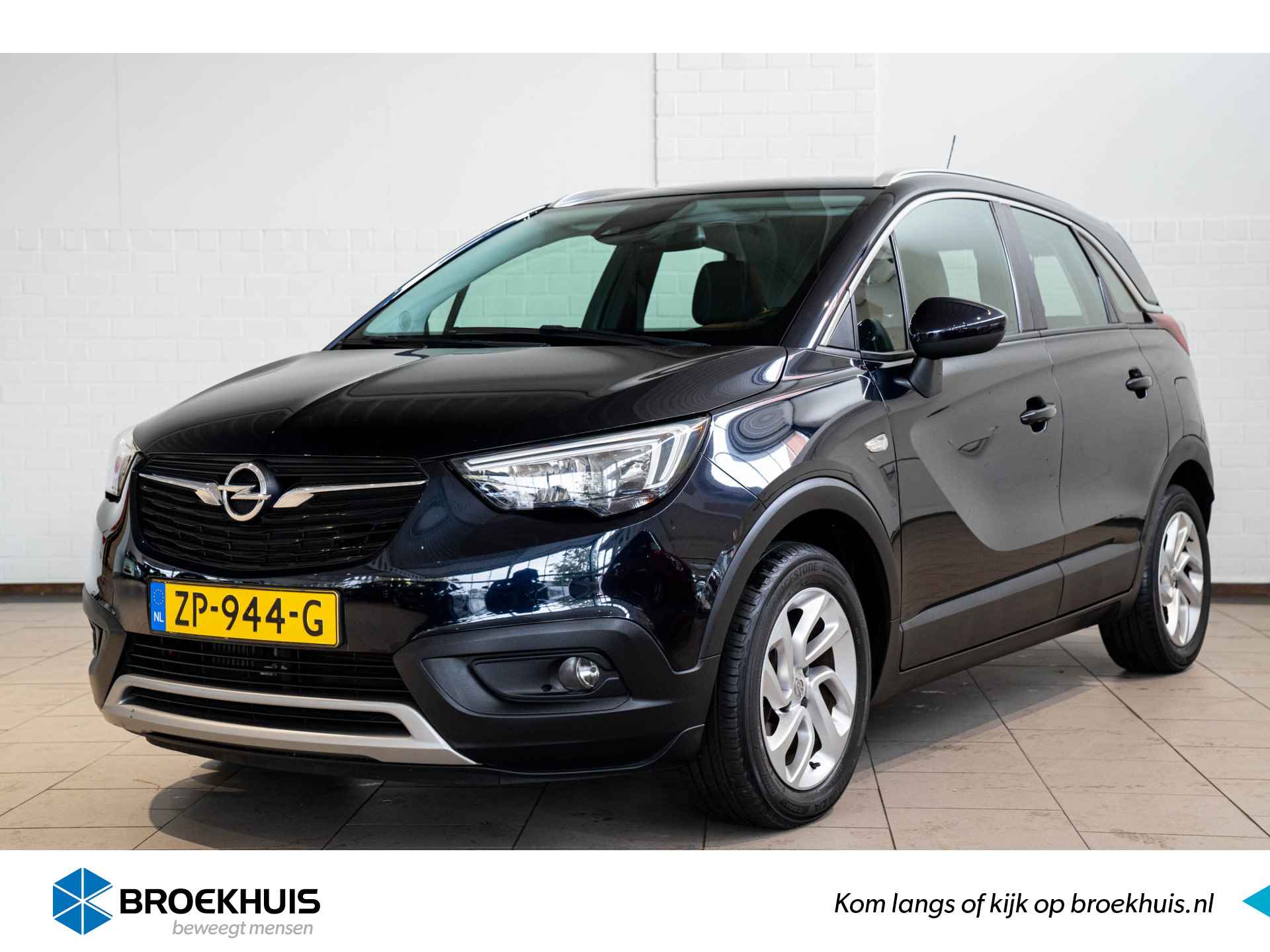 Opel Crossland X BOVAG 40-Puntencheck