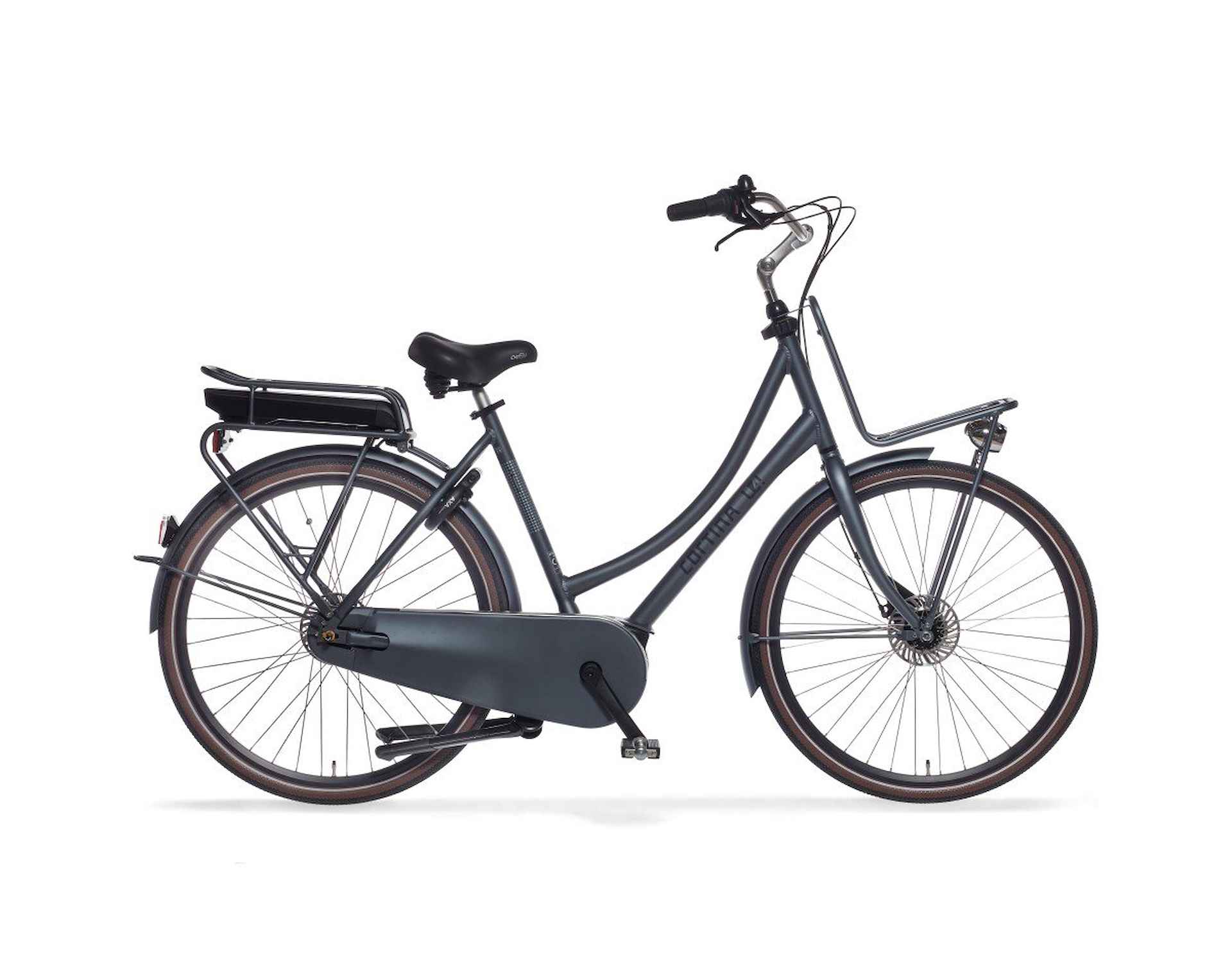 CORTINA E-U4 Transport Family Irestone Pearl Matt 50cm 2024 - 2/2