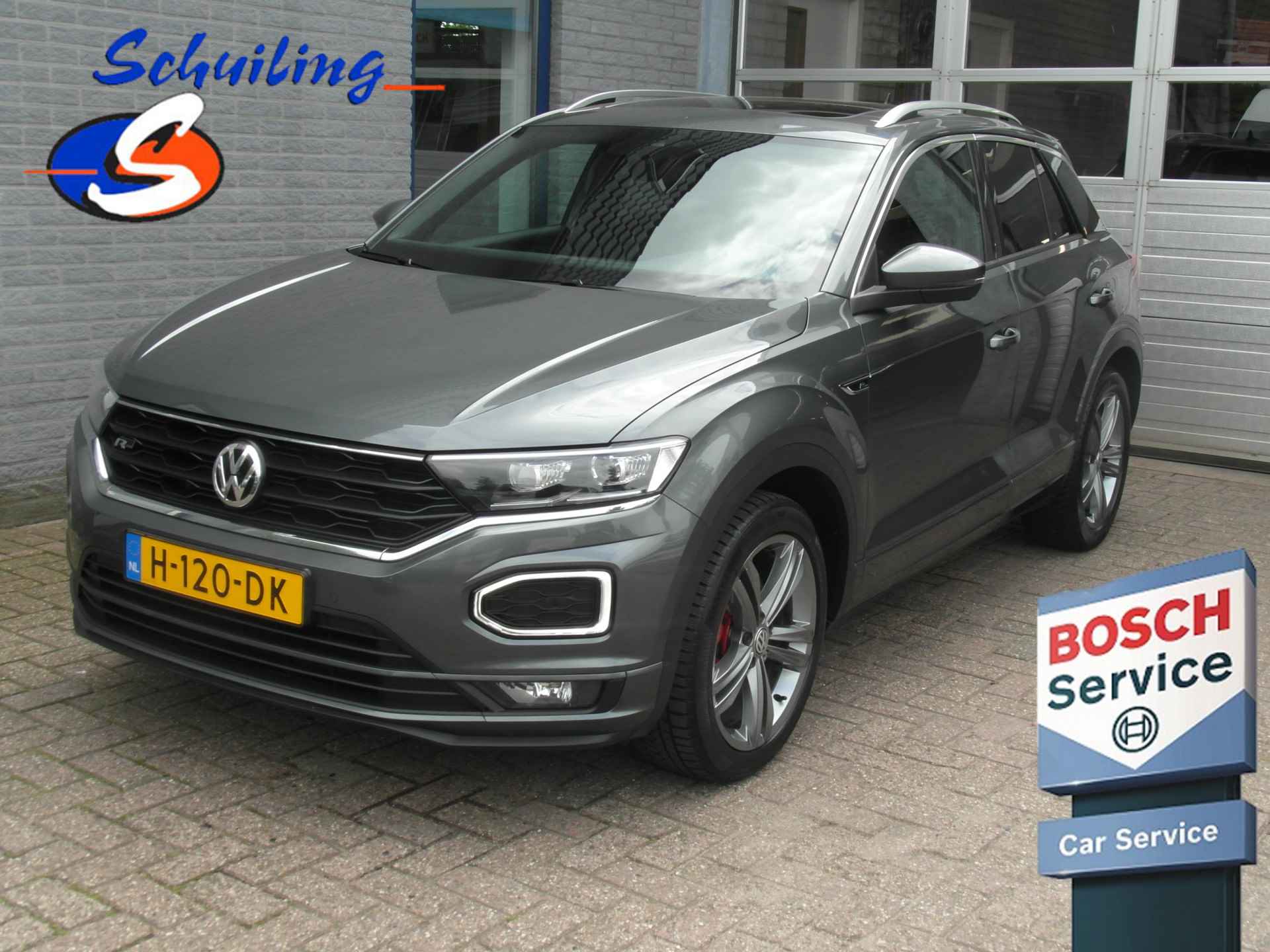 Volkswagen T-Roc BOVAG 40-Puntencheck