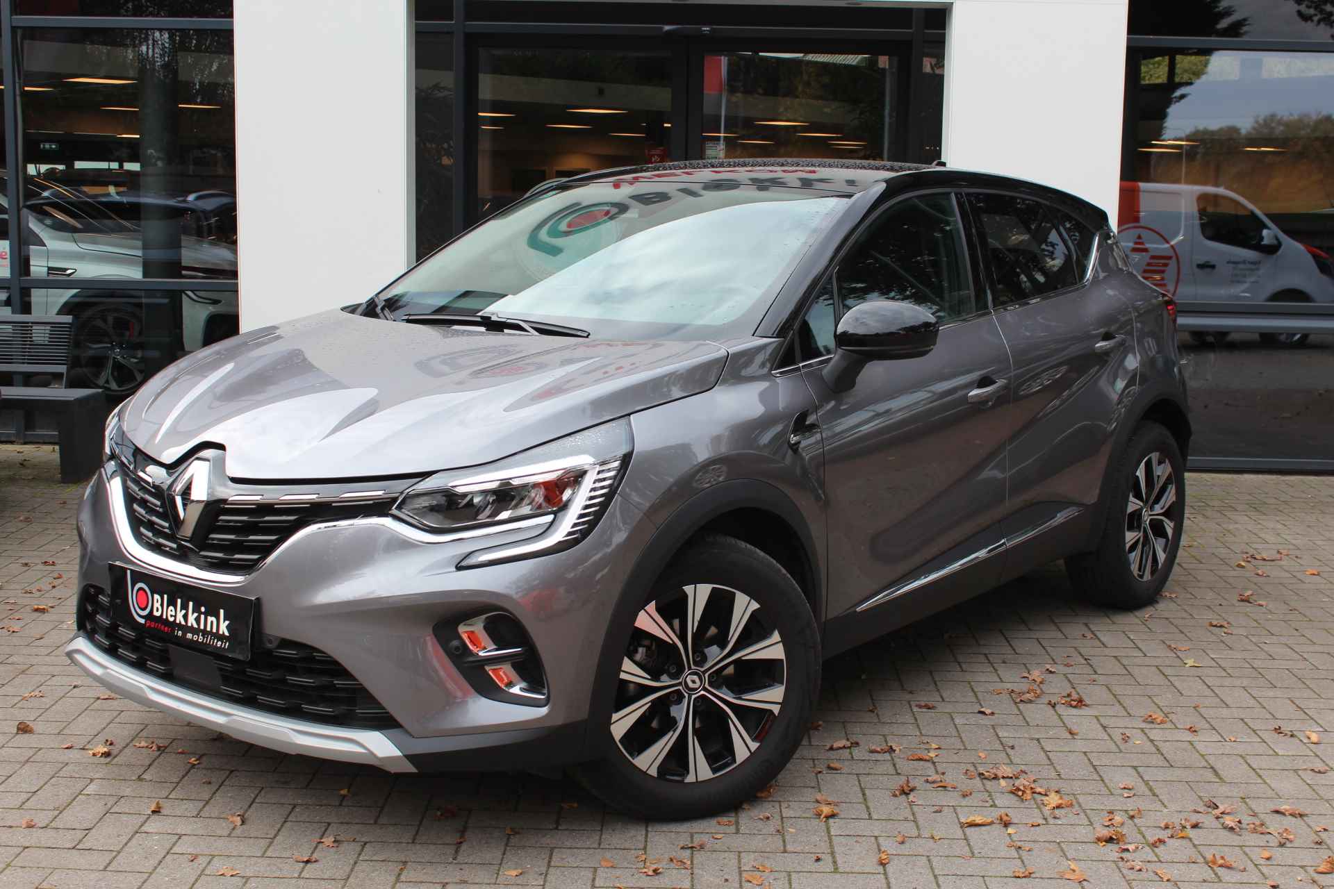 Renault Captur BOVAG 40-Puntencheck