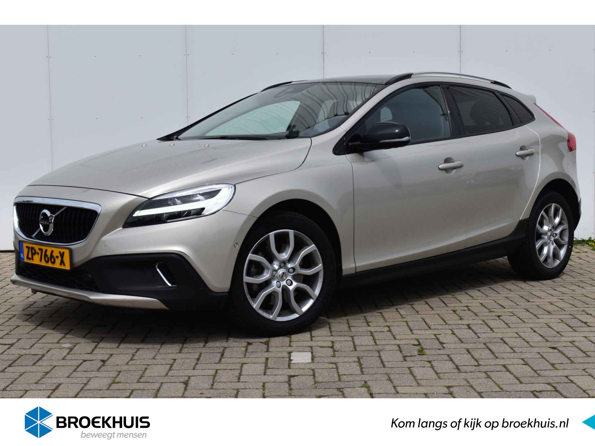 Volvo V40 BOVAG 40-Puntencheck