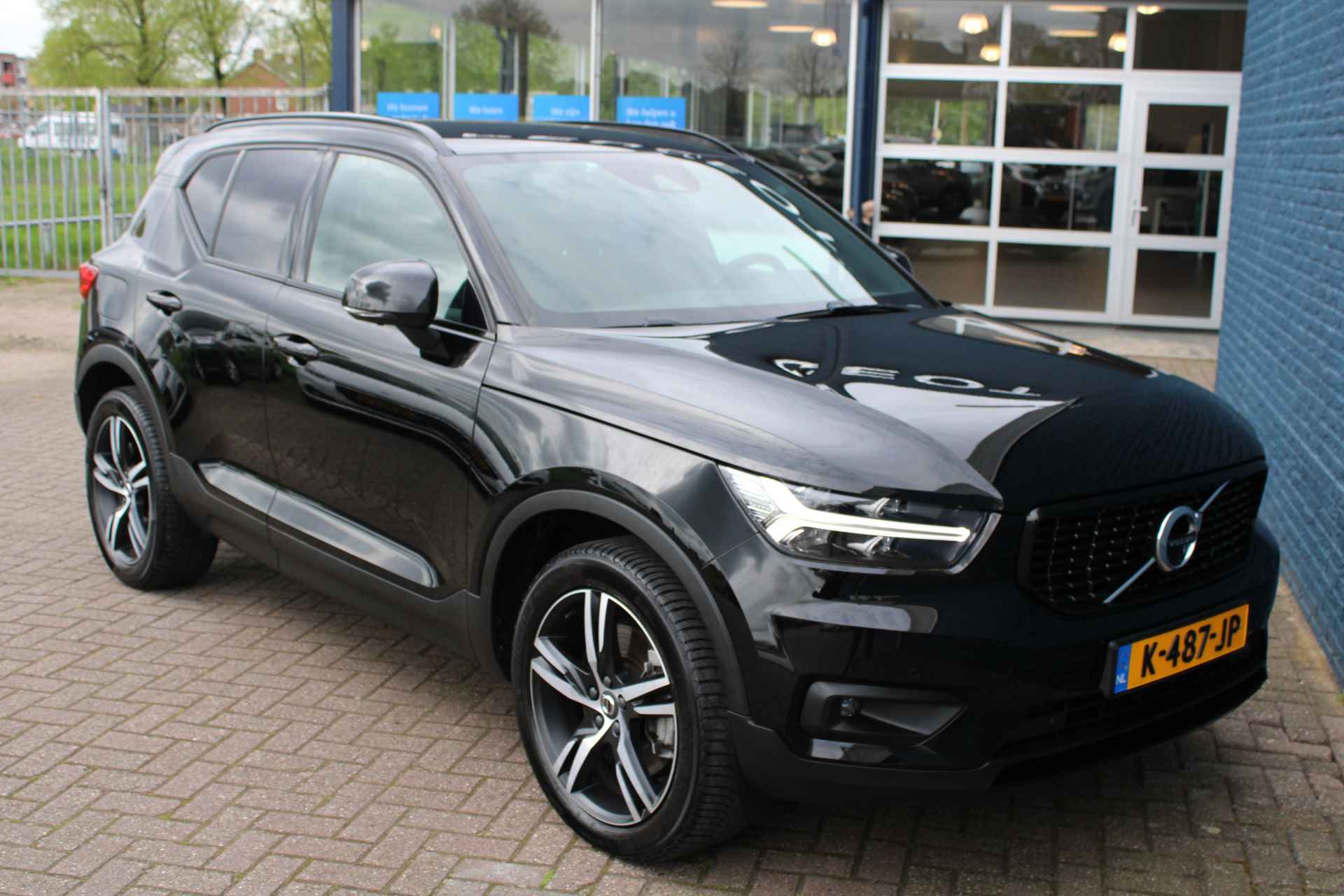 Volvo XC40 1.5 T5 Recharge R-Design | Navigatie | Harman/Kardon | 1e Eigenaar | BTW | - 12/34