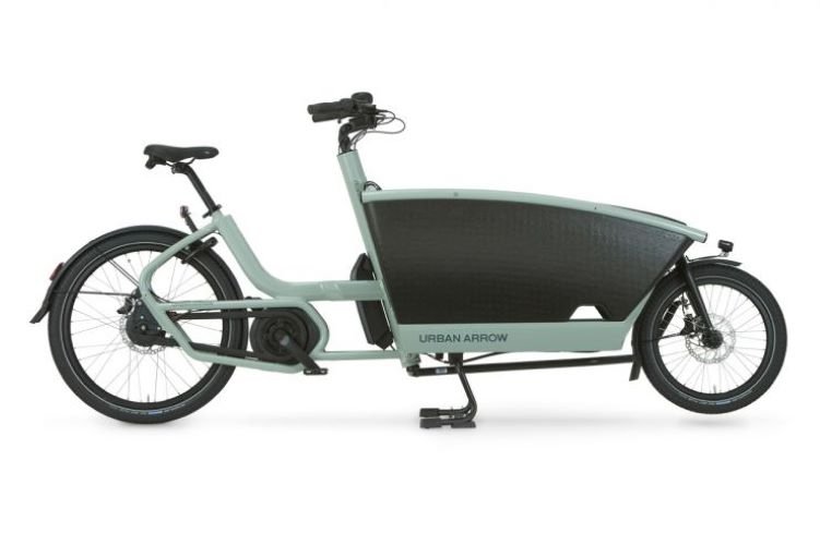 Urban Arrow Family Active Plus Sage Green 50cm 2024