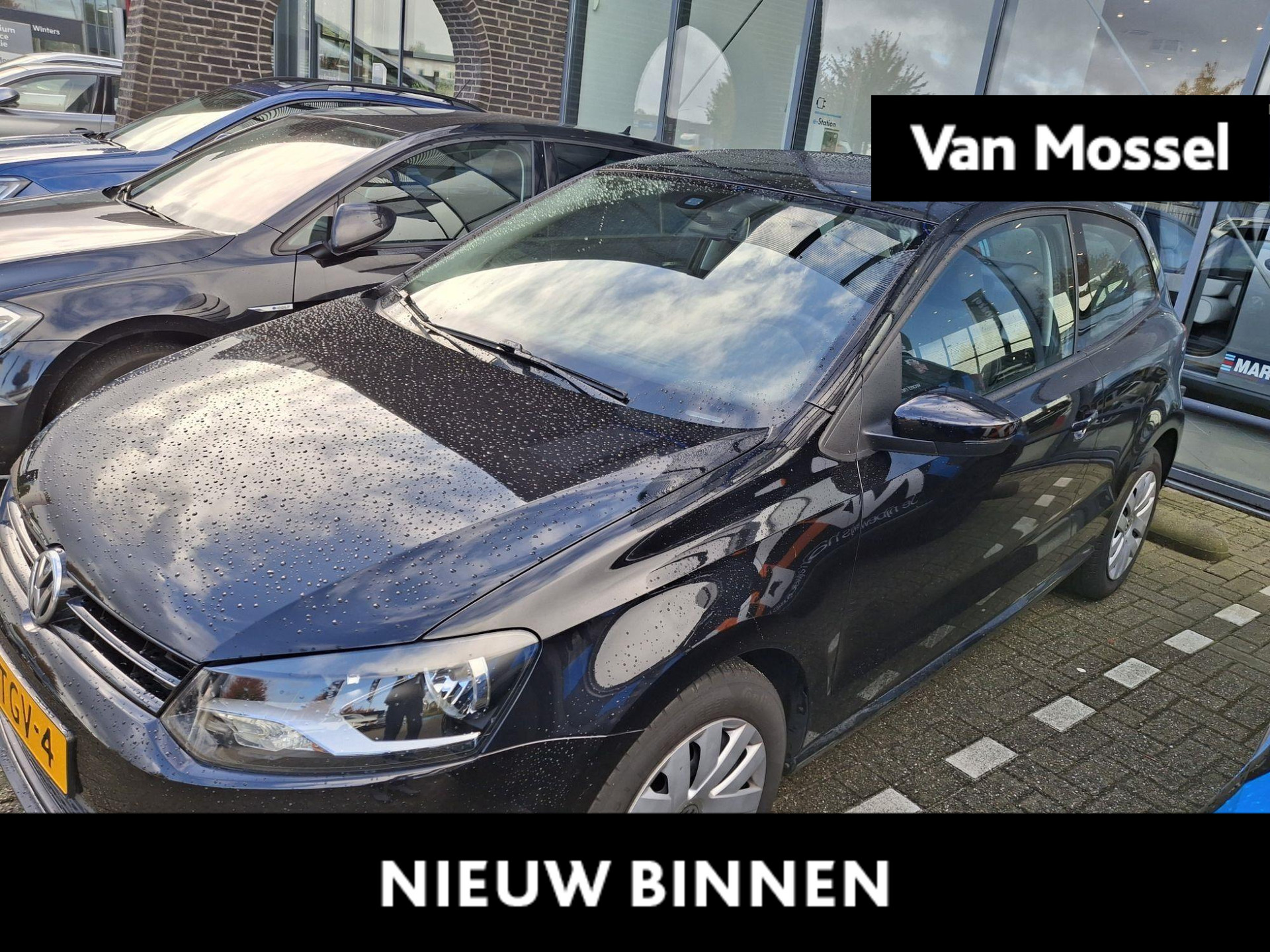 Volkswagen Polo 1.2 TSI Comfortline | WORDT VERWACHT |