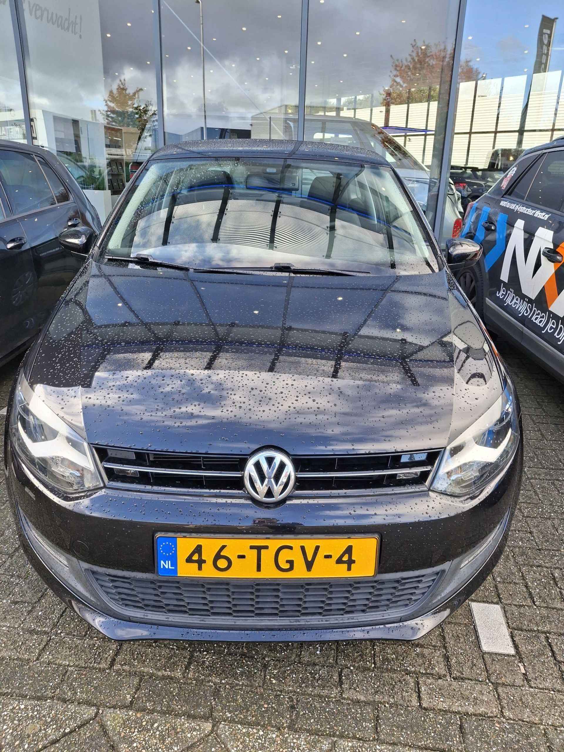 Volkswagen Polo 1.2 TSI Comfortline | WORDT VERWACHT | - 2/11