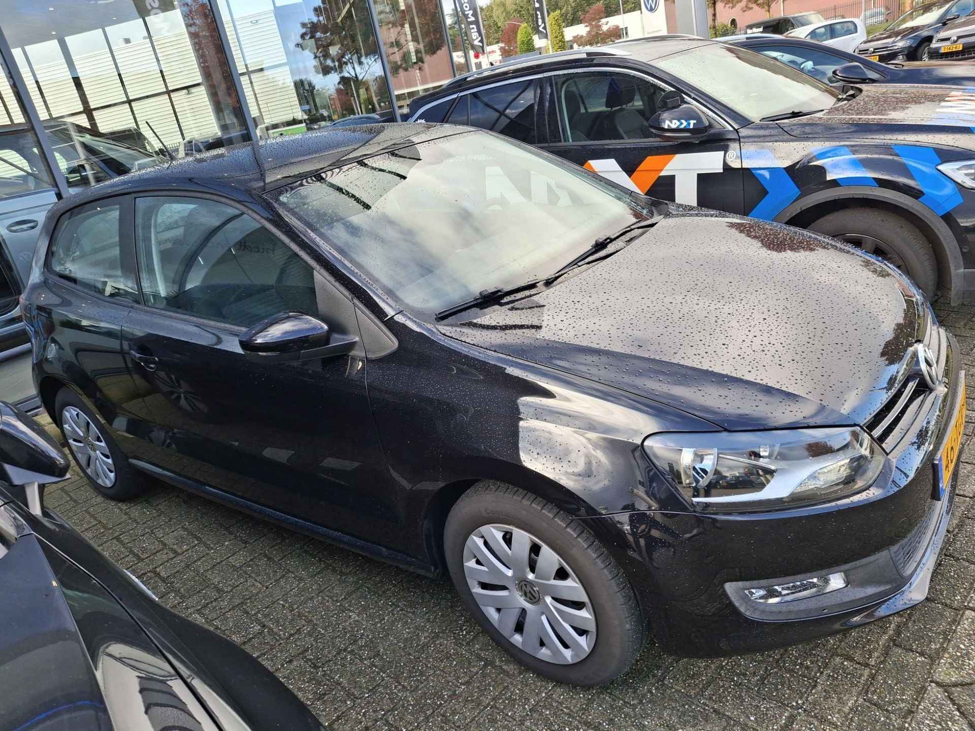 Volkswagen Polo 1.2 TSI Comfortline | WORDT VERWACHT | - 3/11