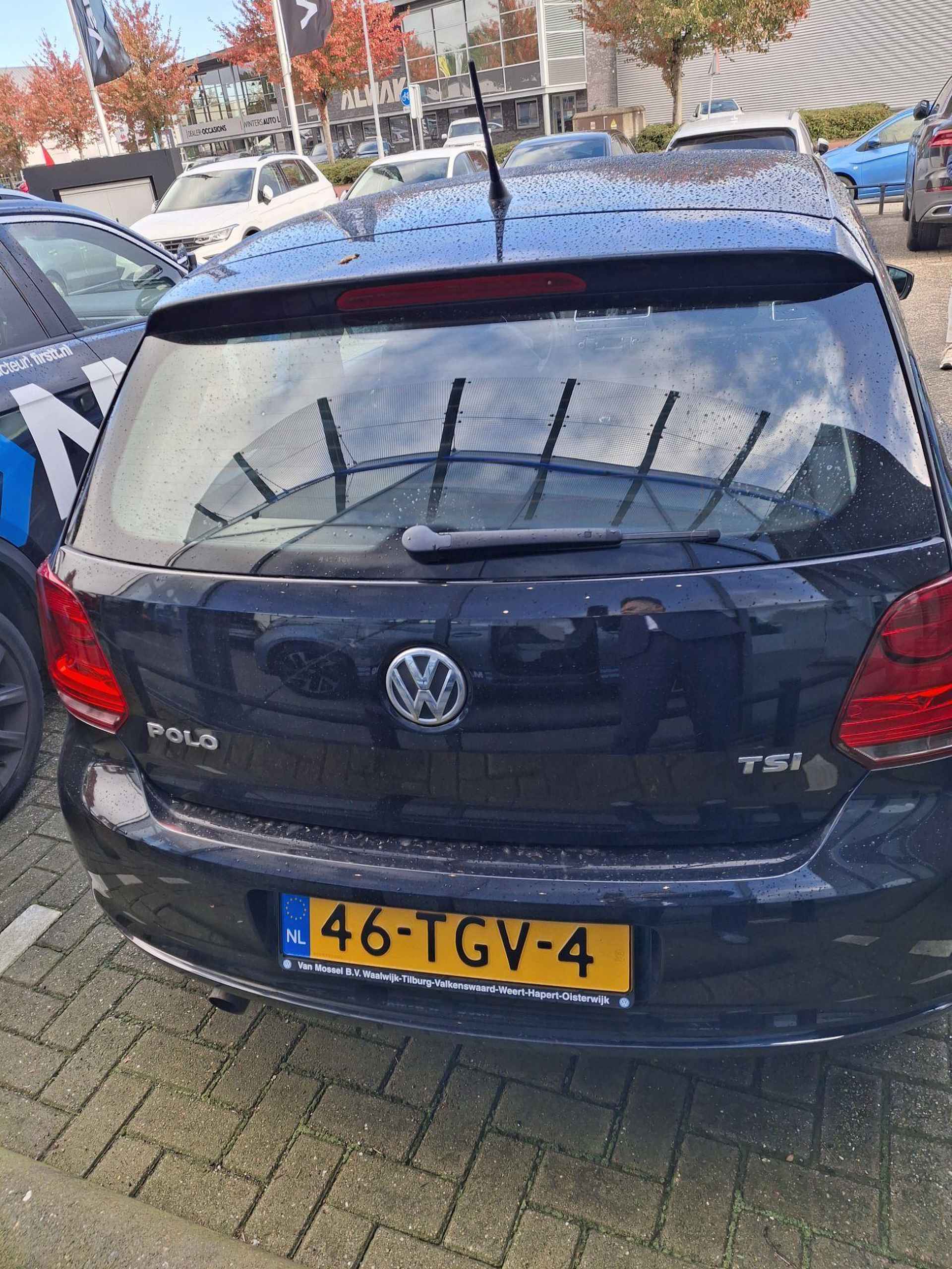 Volkswagen Polo 1.2 TSI Comfortline | WORDT VERWACHT | - 4/11