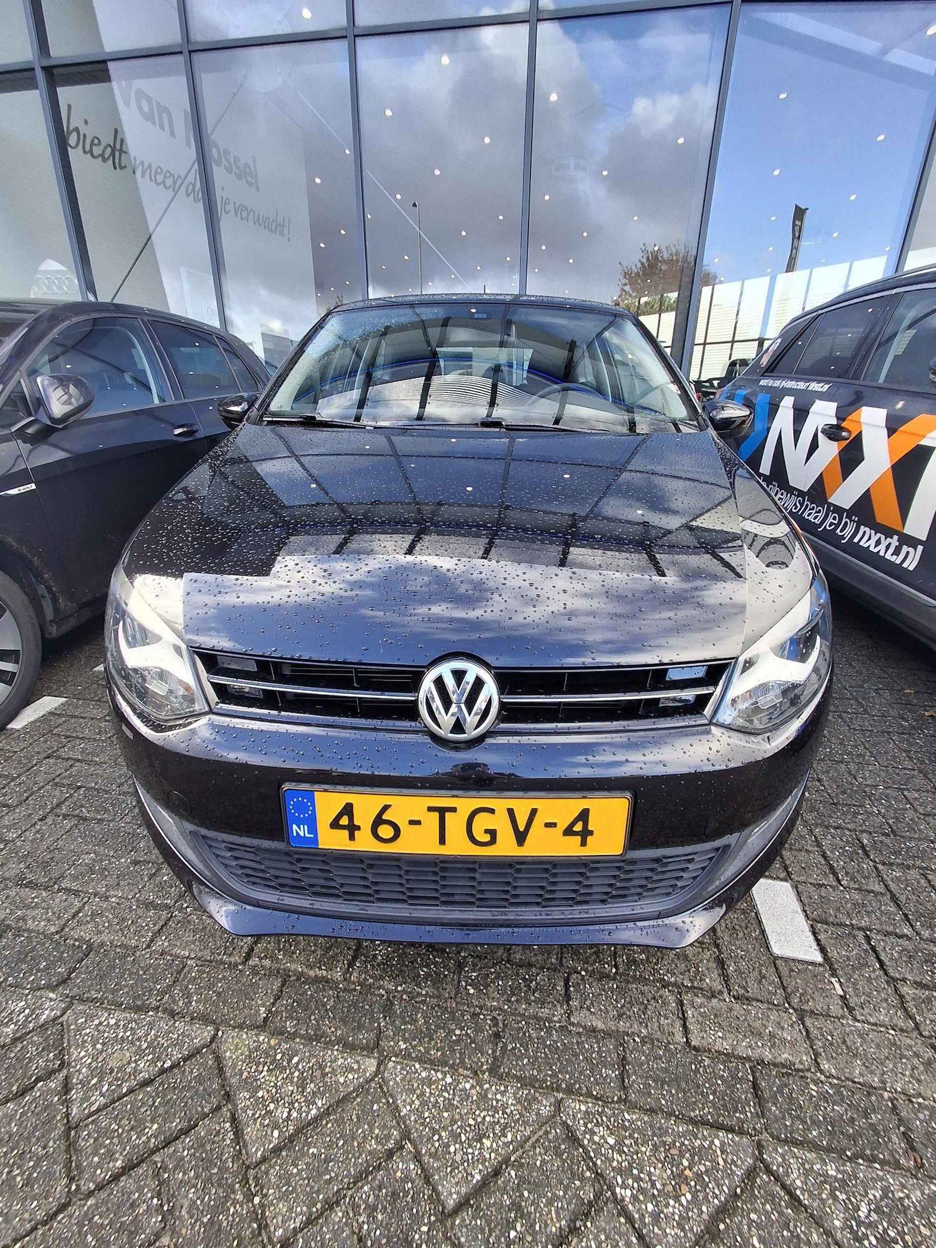 Volkswagen Polo 1.2 TSI Comfortline | WORDT VERWACHT | - 5/11