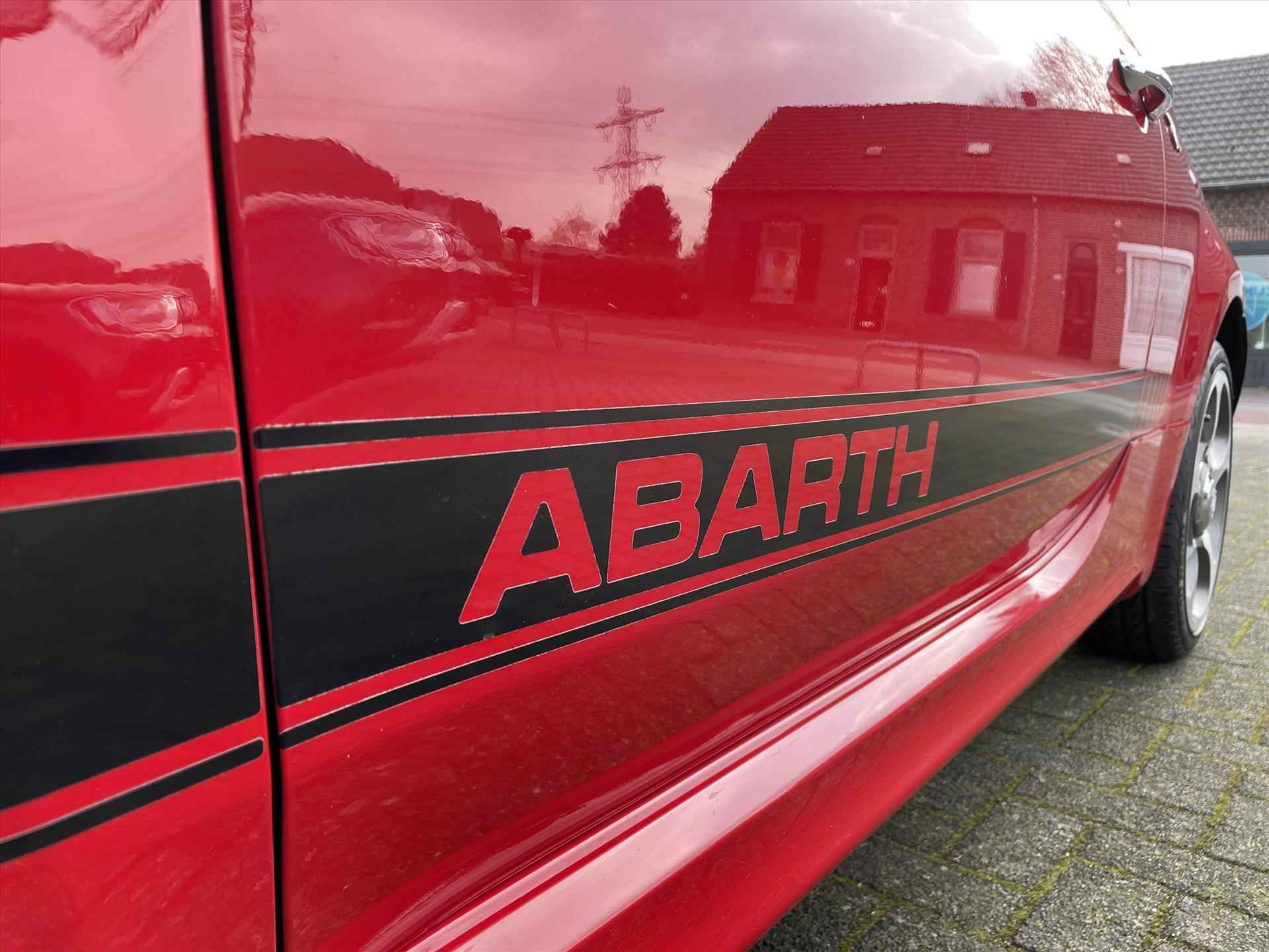 Fiat 500 1.4 TURBO ABARTH 140PK - 24/48