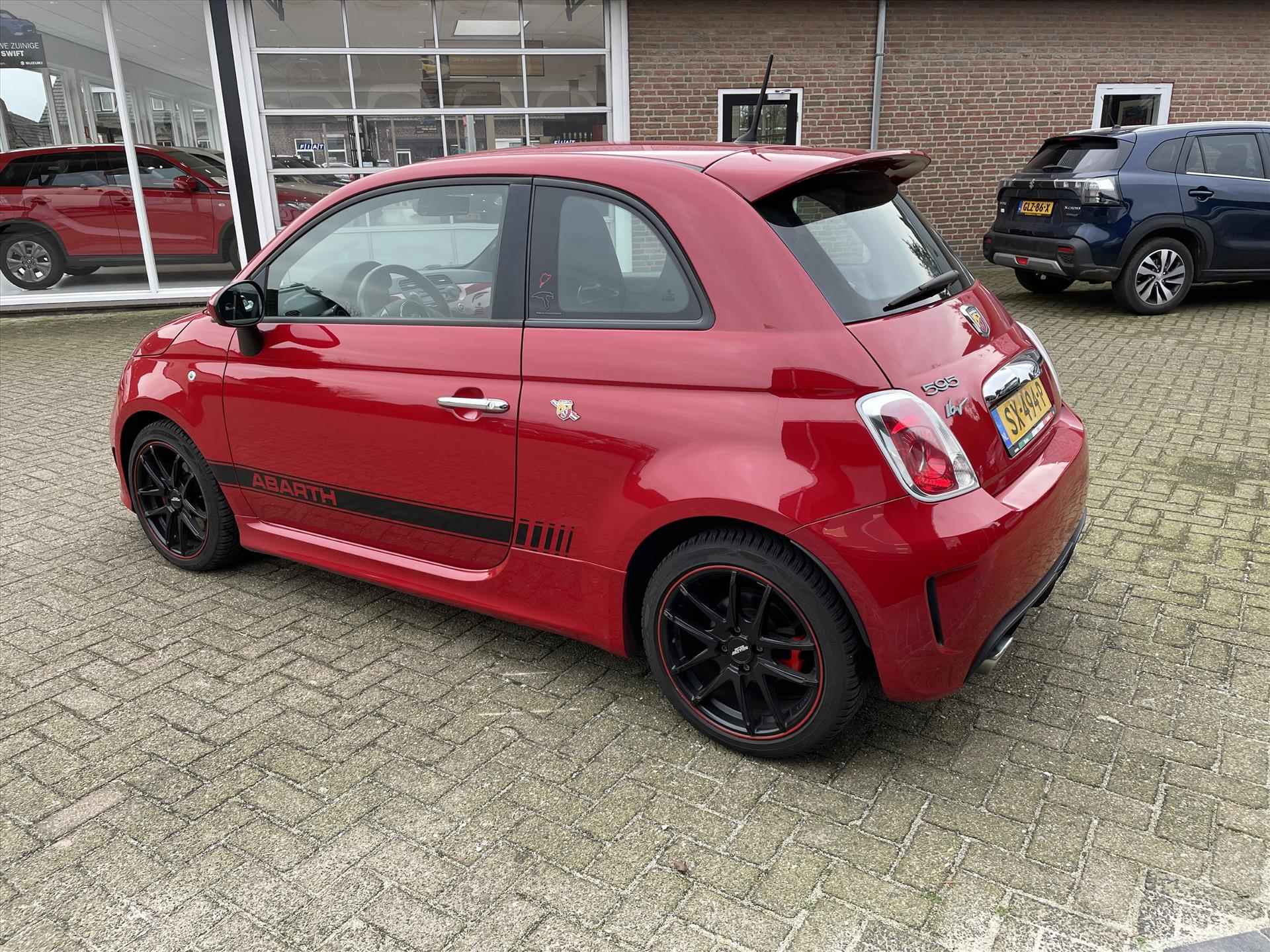 Fiat 500 1.4 TURBO ABARTH 140PK - 41/48