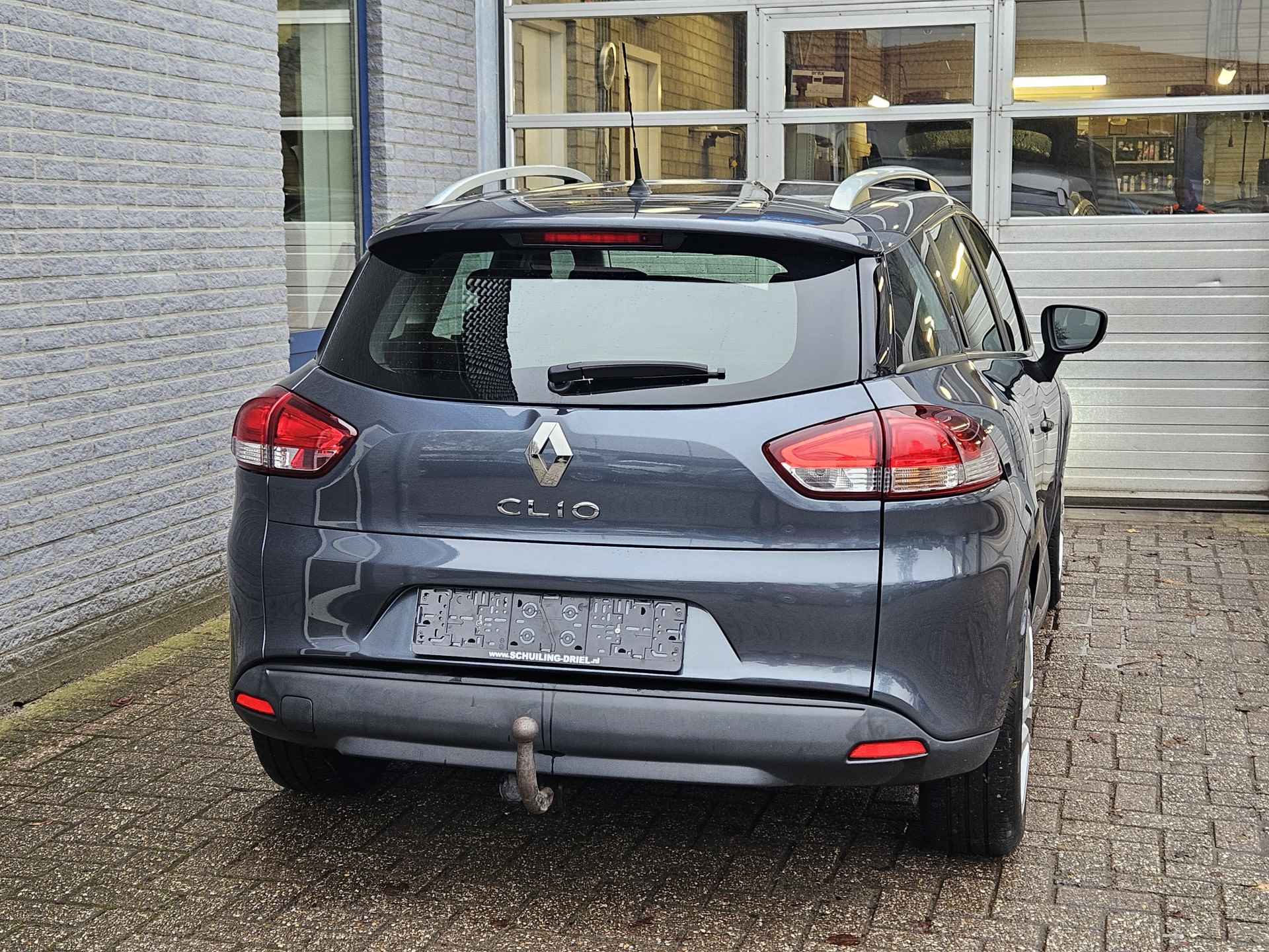 Renault Clio 0.9 TCe Zen Inclusief Afleveringskosten - 5/24