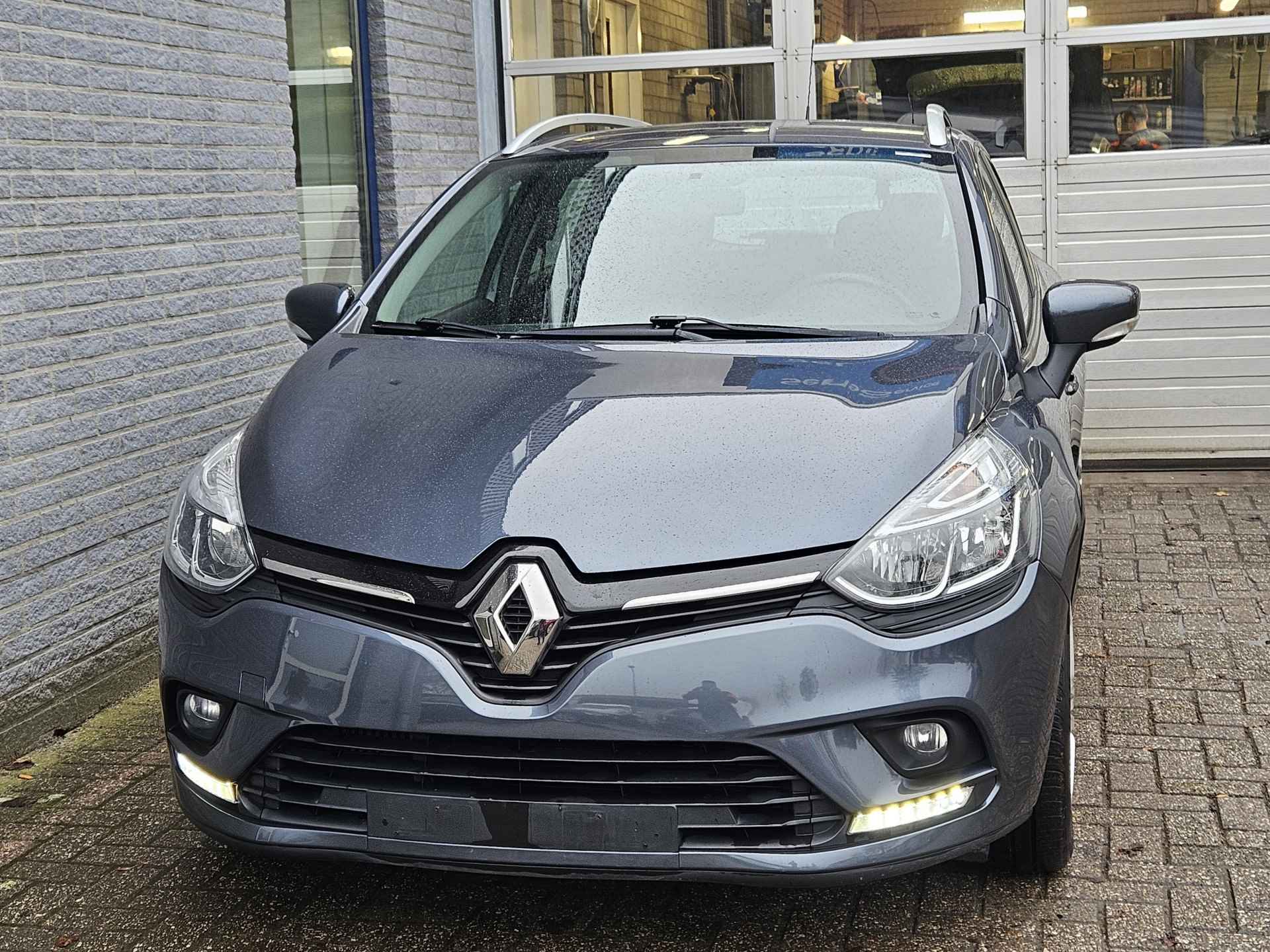 Renault Clio 0.9 TCe Zen Inclusief Afleveringskosten - 6/24